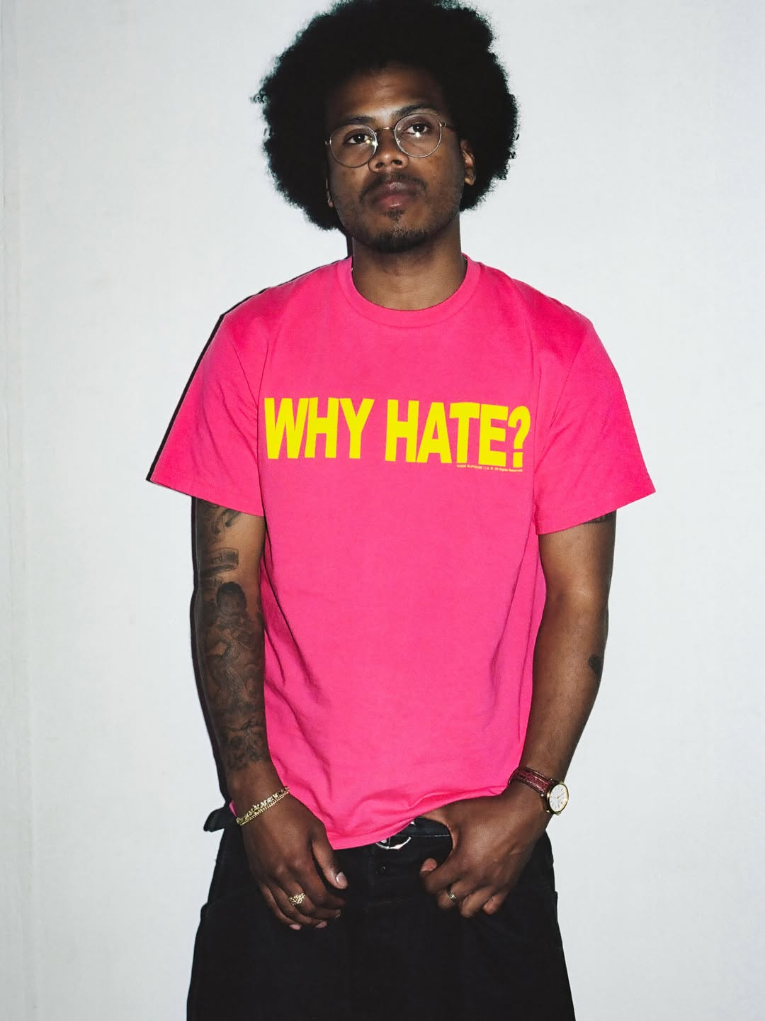 no es verano hasta que llegan las camisetas de supreme 25gramos 1