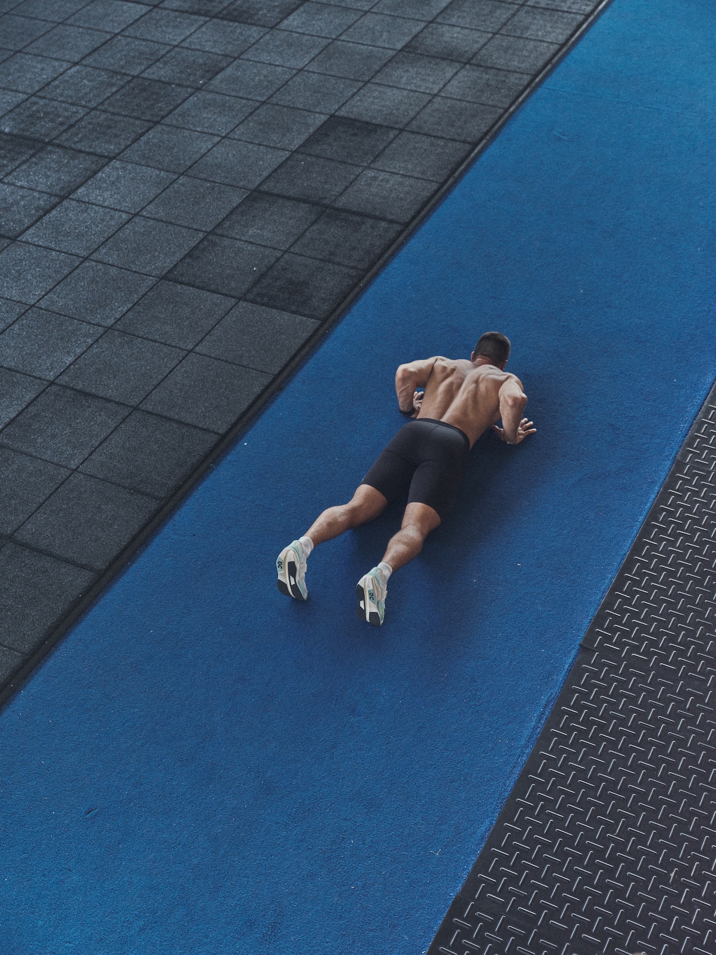 on mete la cabeza en el fitness hibrido y ficha a dos atletas 25gramos 5