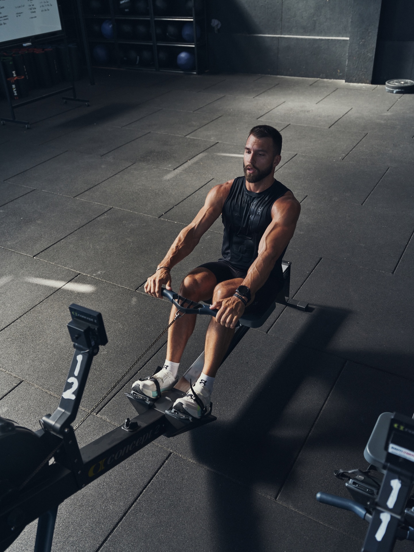 on mete la cabeza en el fitness hibrido y ficha a dos atletas 25gramos 9