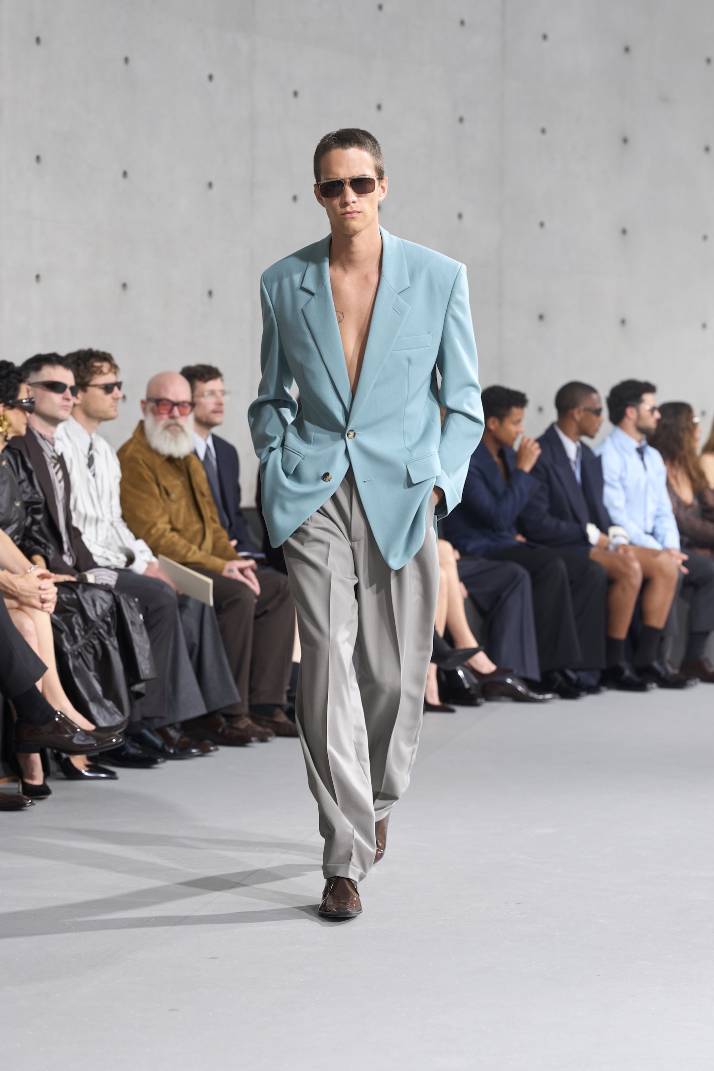 para anthony vaccarello la seduccion esta en no tener que seducir 25gramos 13