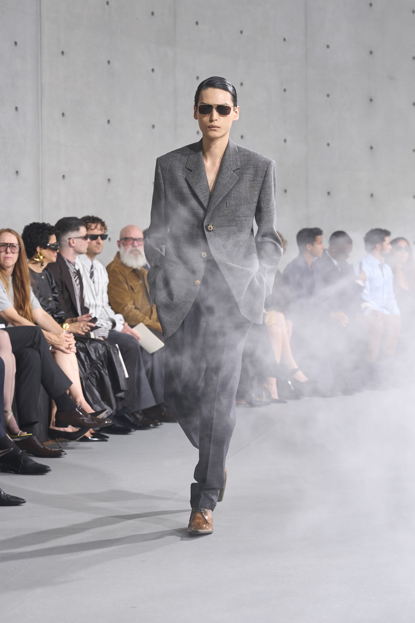 para anthony vaccarello la seduccion esta en no tener que seducir 25gramos 18