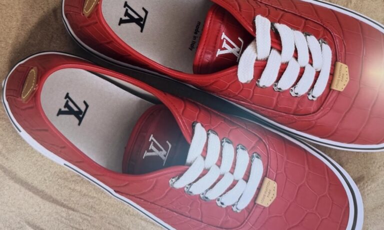 pharrell levanta polemica con las nuevas zapatillas de louis vuitton 25gramos 1 1