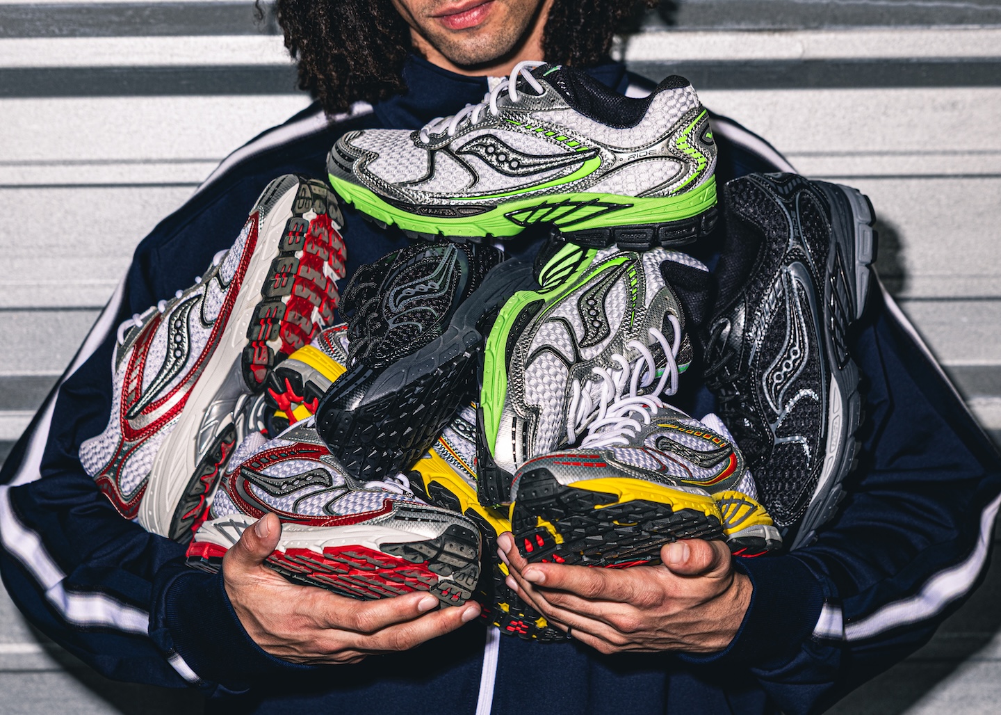saucony desentierra las progrid ride 1 de su archivo 25gramos 8