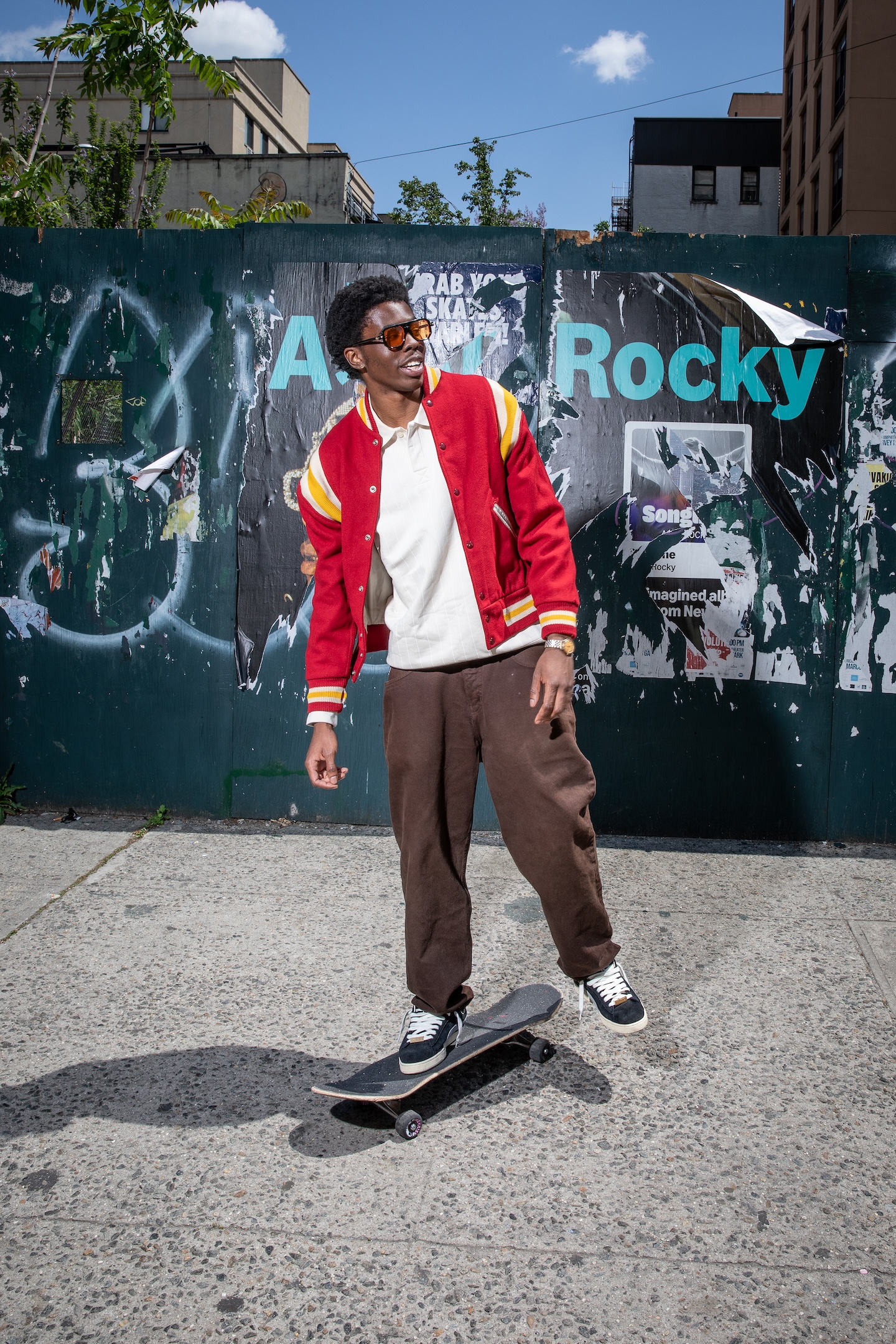 asap rocky pone al fin sus manos sobre las puma suede 25gramos 5