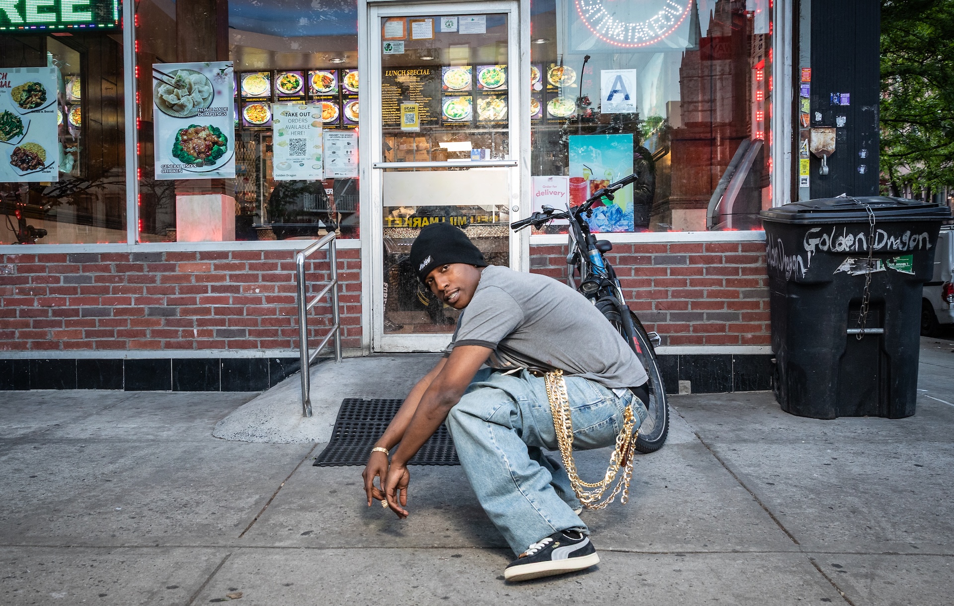 asap rocky pone al fin sus manos sobre las puma suede 25gramos 6