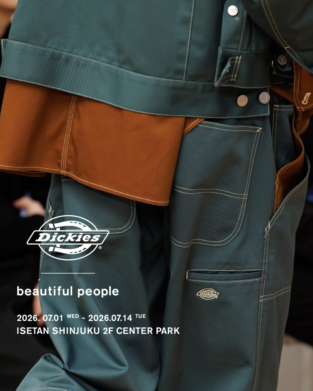 beautiful people desmonta y reconstruye los clasicos de dickies 25gramos 2