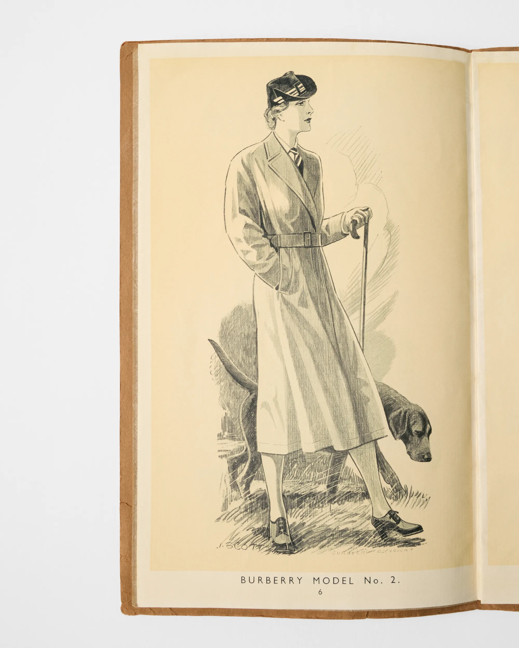 burberry dedica una exposicion a la historia del trench 25gramos 1