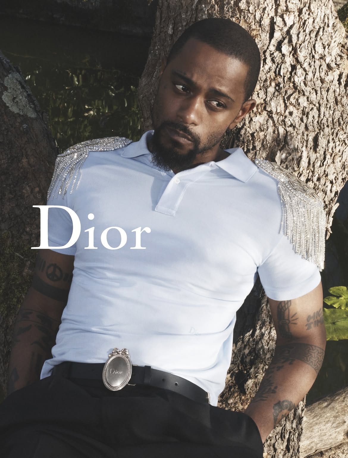 dior manda a sus actores al campo para su nueva campana 25gramos 2
