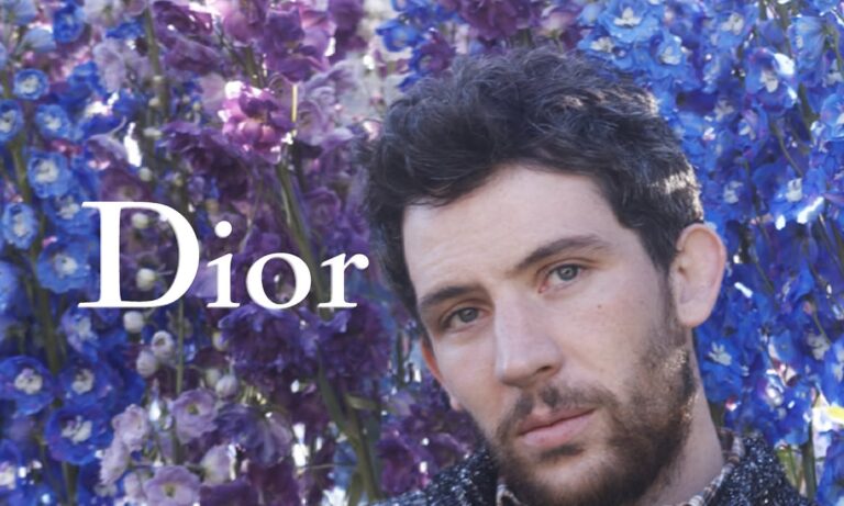 dior manda a sus actores al campo para su nueva campana 25gramos 8