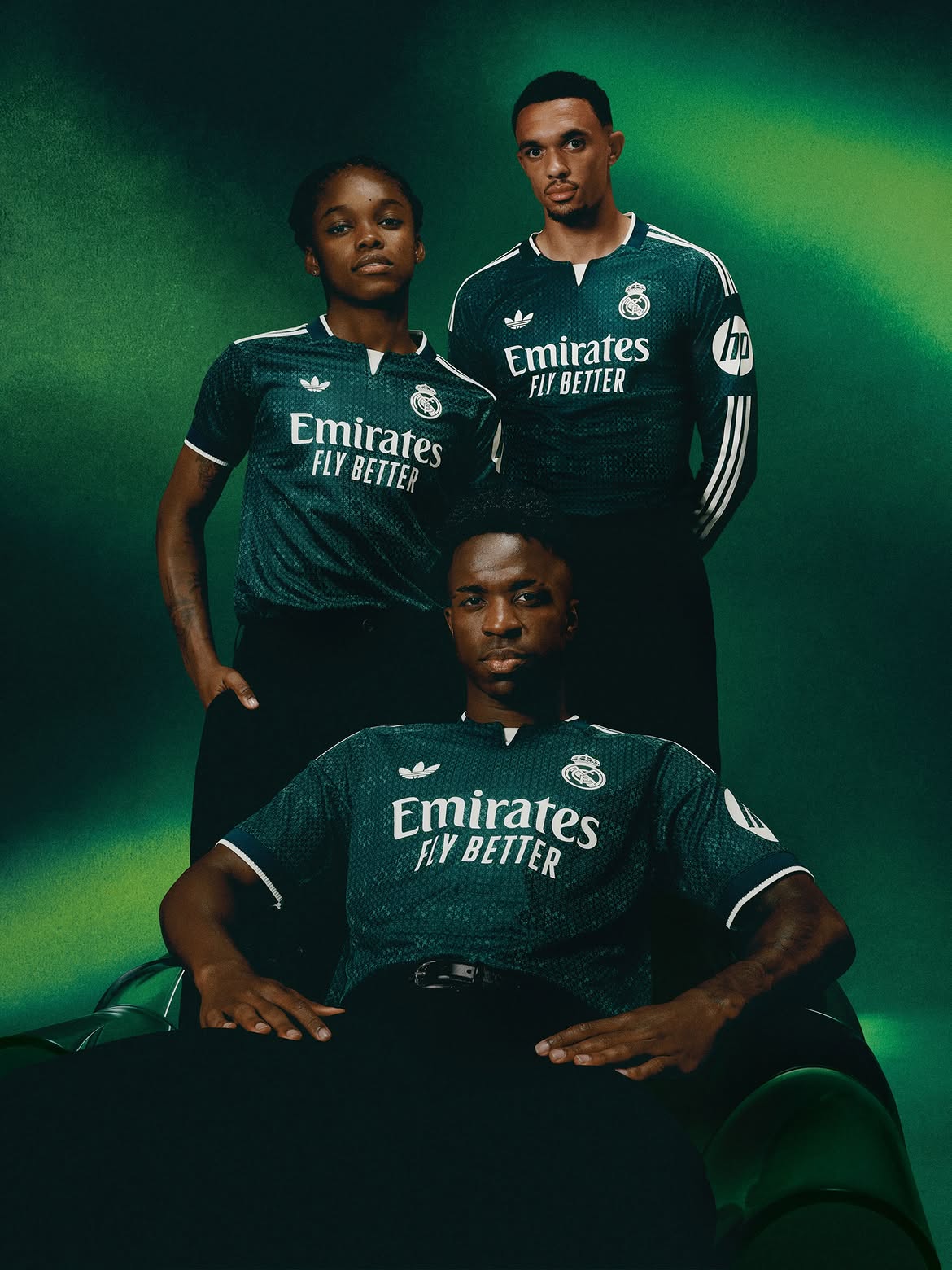 el real madrid apuesta al verde en su equipacion visitante 25gramos 2