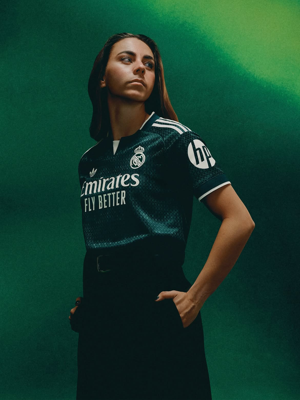 el real madrid apuesta al verde en su equipacion visitante 25gramos 4