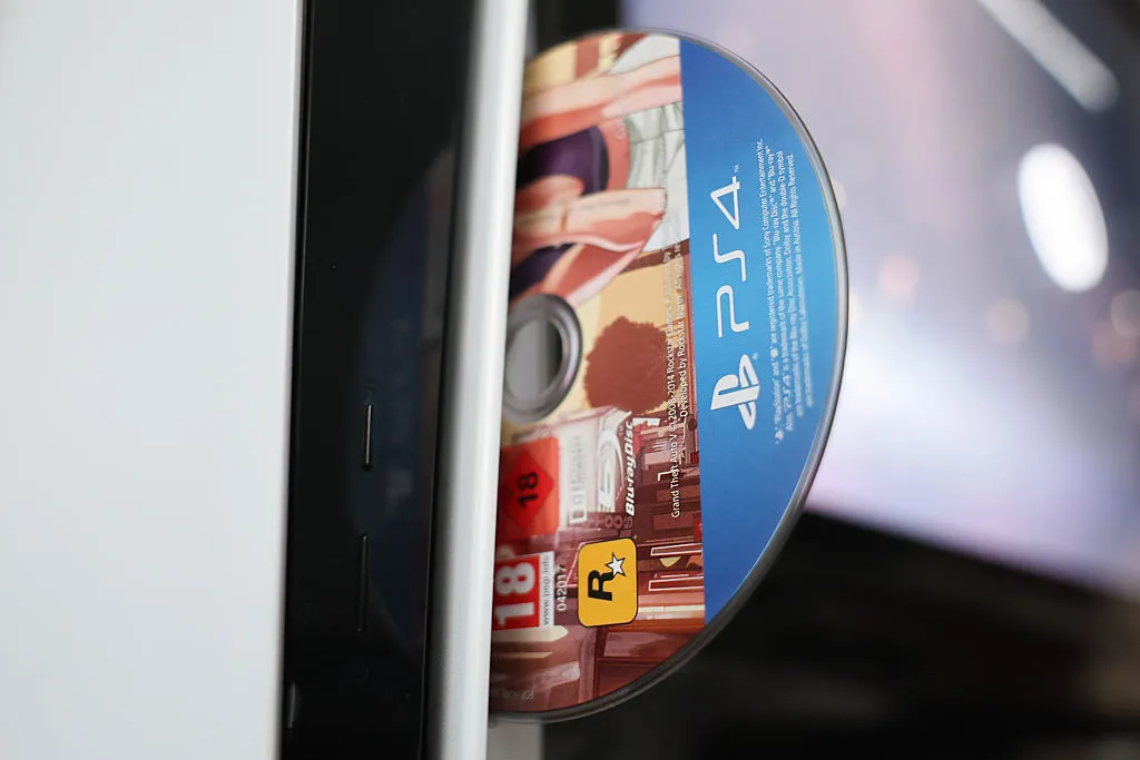 el salto digital da comienzo sony dejara de producir discos para sus videojuegos 25gramos