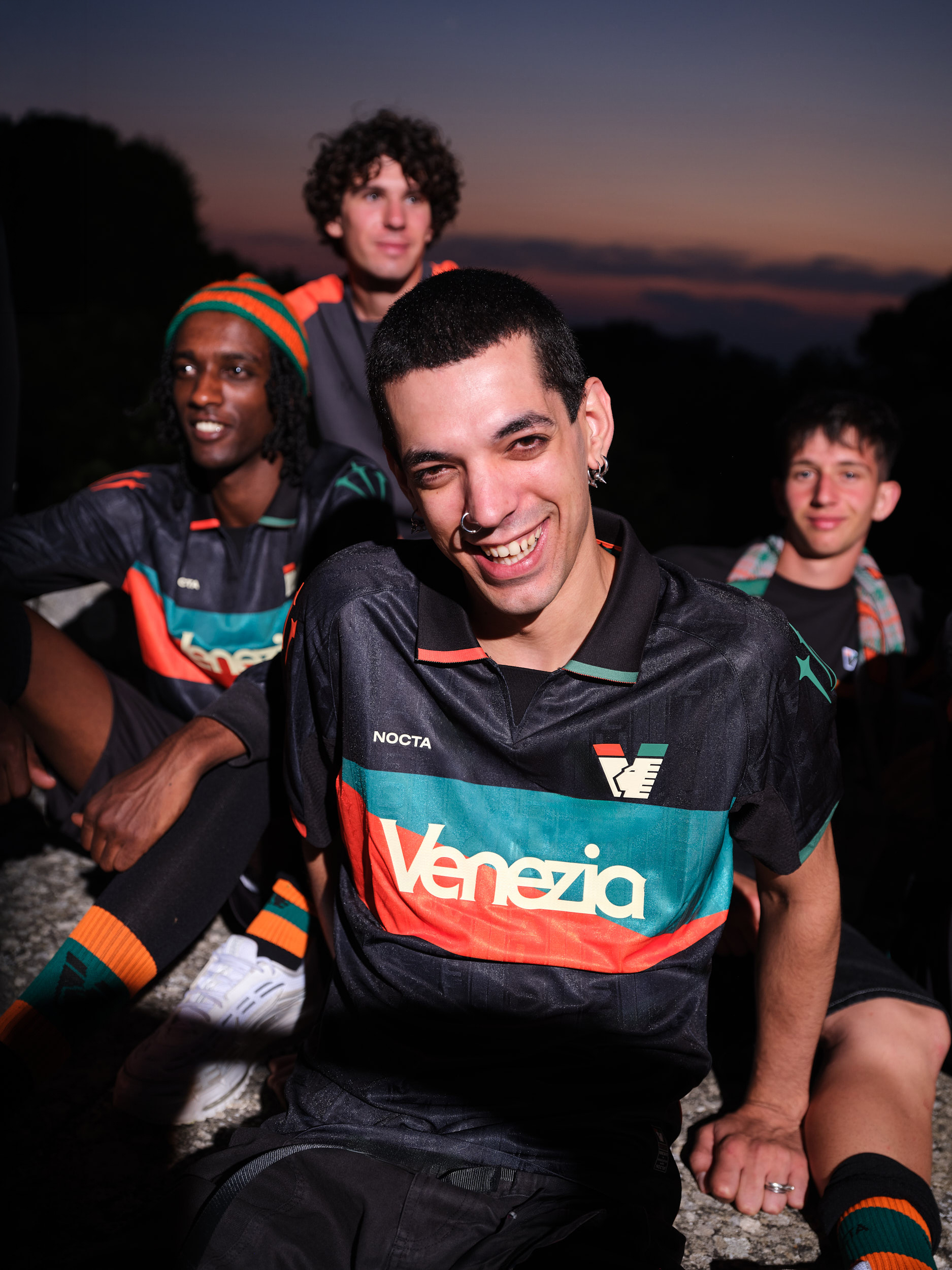 el venezia fc y nocta no tienen pensado parar 25gramos 1