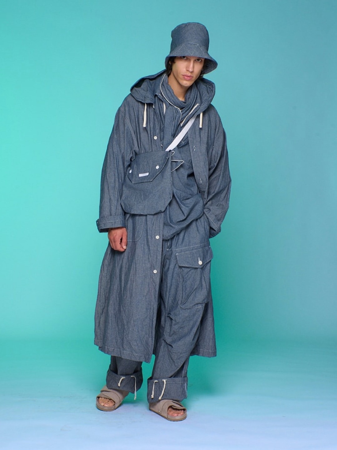 engineered garments no inventa nada nuevo y tampoco hace falta 25gramos 1