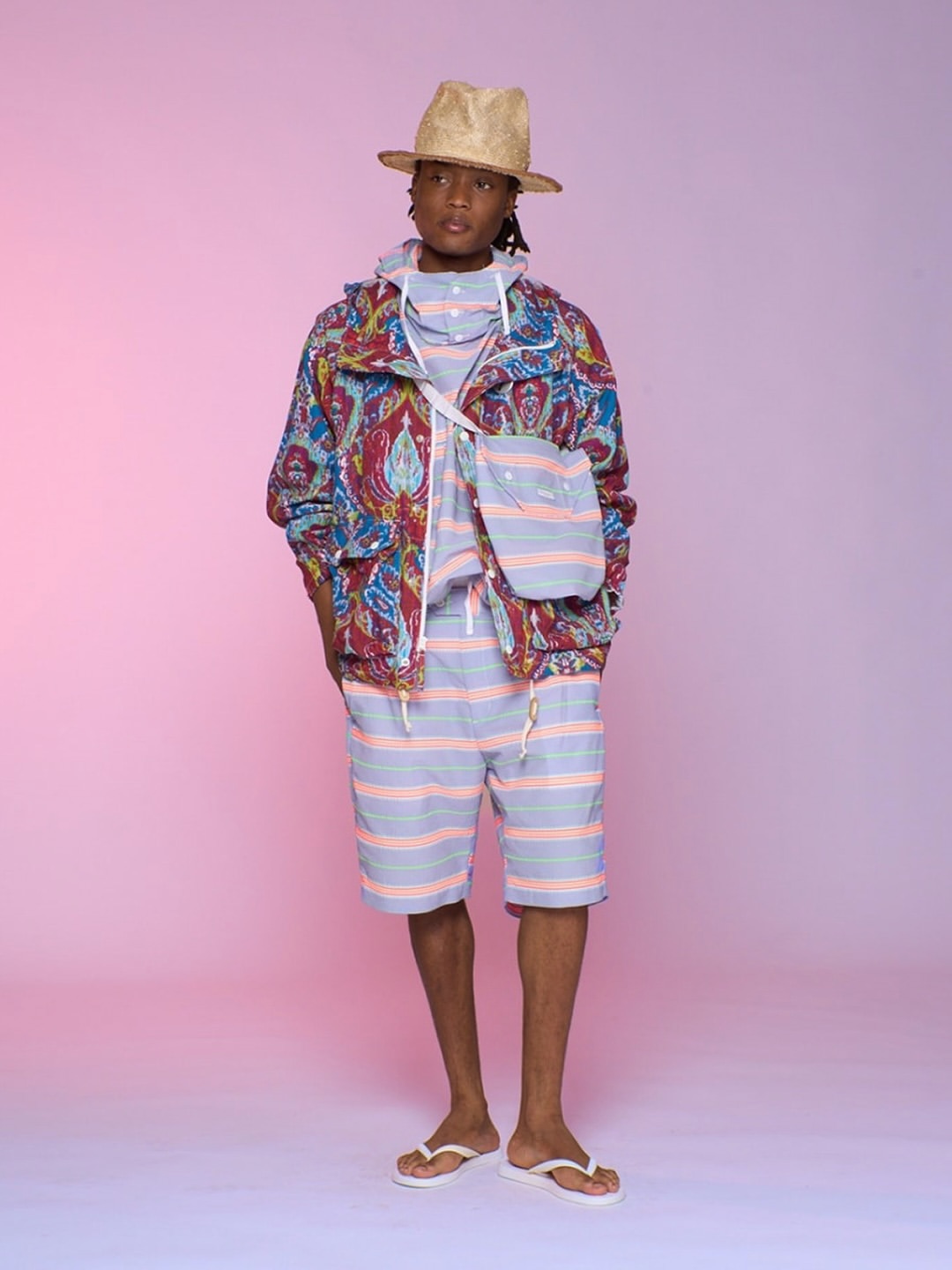 engineered garments no inventa nada nuevo y tampoco hace falta 25gramos 10