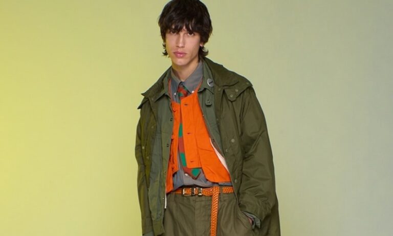 engineered garments no inventa nada nuevo y tampoco hace falta 25gramos 12 1