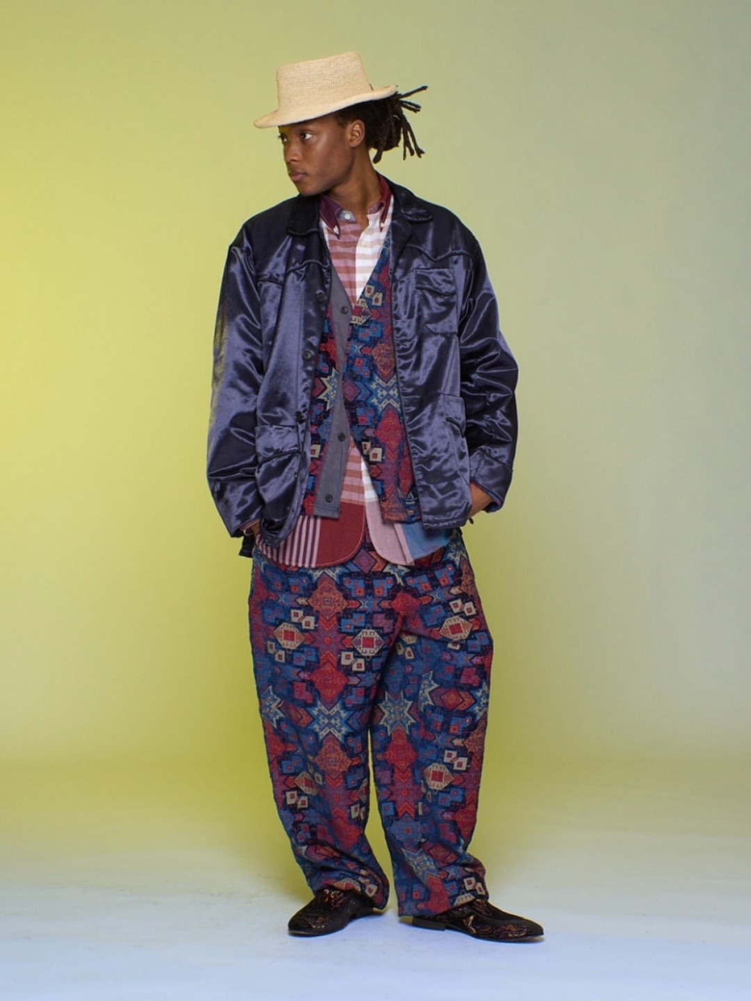 engineered garments no inventa nada nuevo y tampoco hace falta 25gramos 13