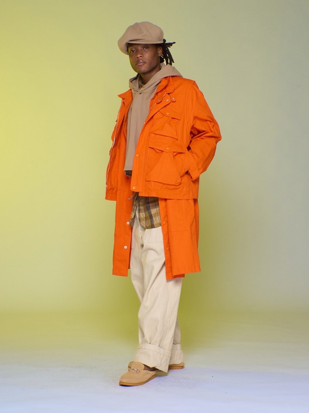 engineered garments no inventa nada nuevo y tampoco hace falta 25gramos 14