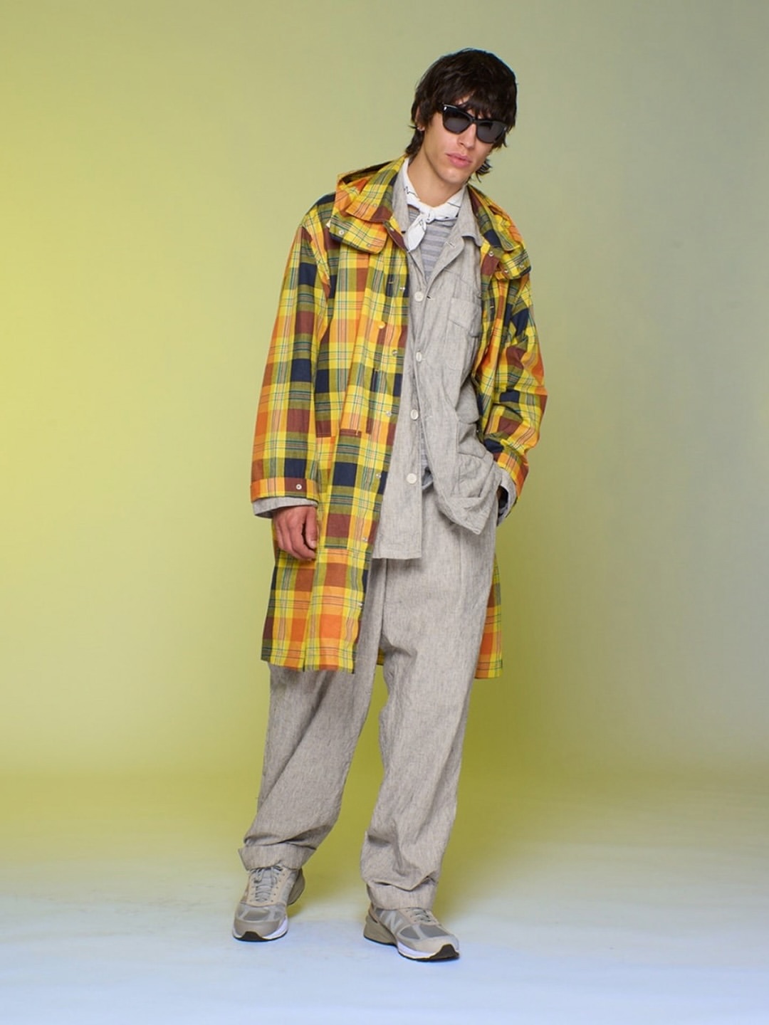 engineered garments no inventa nada nuevo y tampoco hace falta 25gramos 15