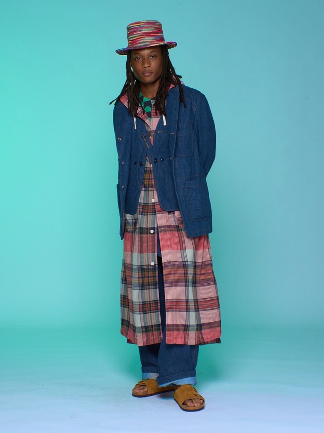 engineered garments no inventa nada nuevo y tampoco hace falta 25gramos 2