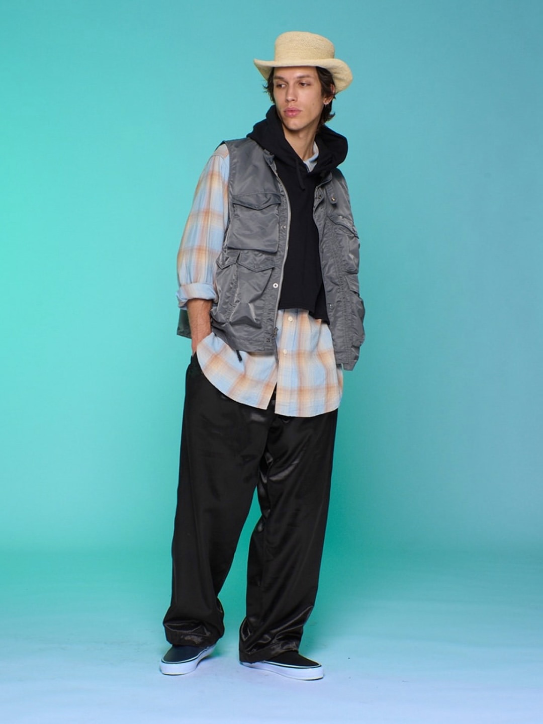 engineered garments no inventa nada nuevo y tampoco hace falta 25gramos 3