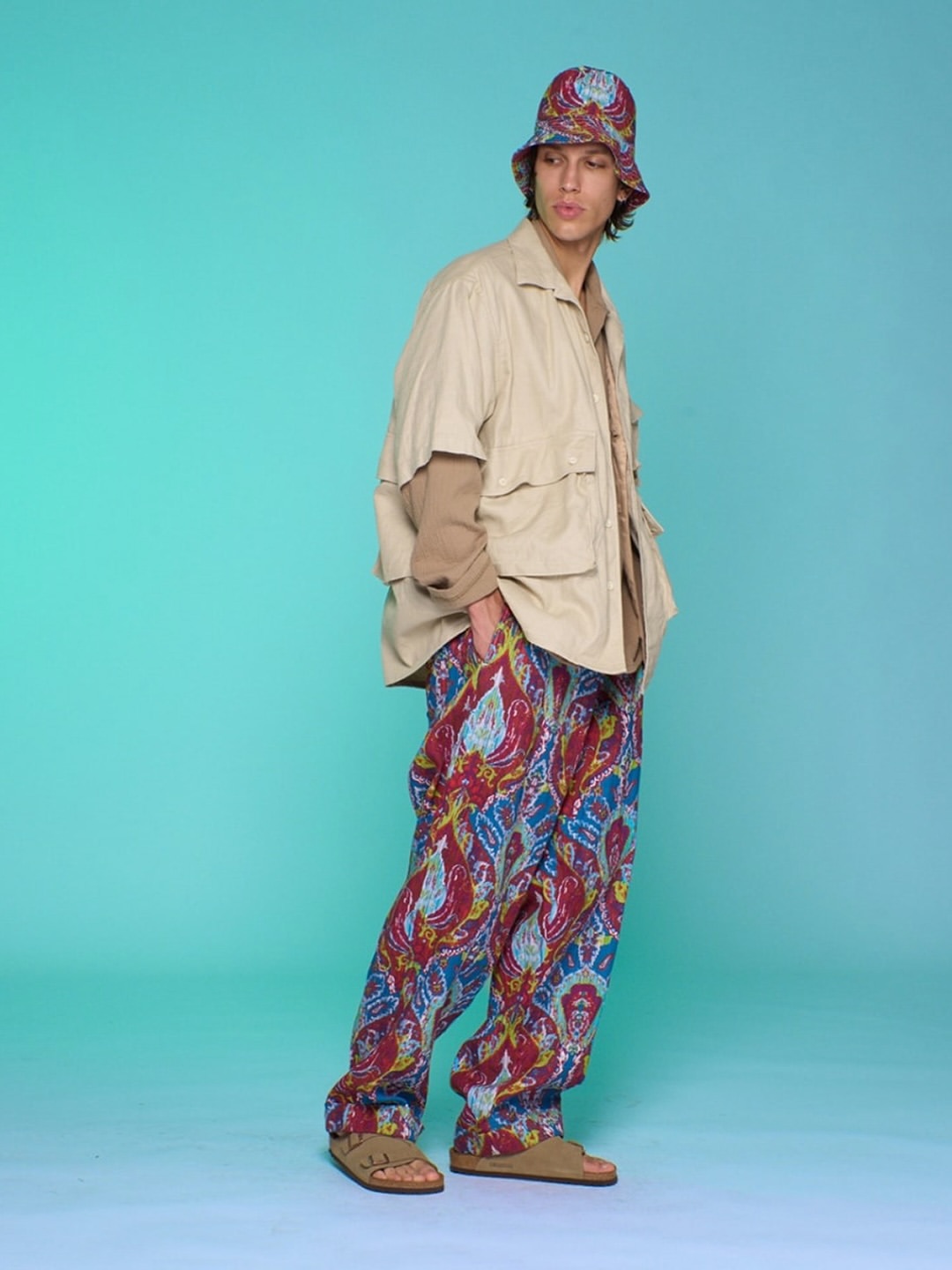 engineered garments no inventa nada nuevo y tampoco hace falta 25gramos 4