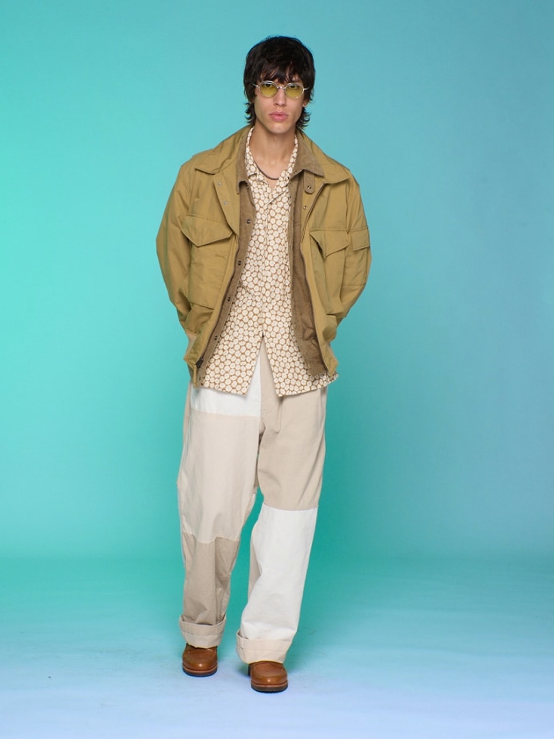 engineered garments no inventa nada nuevo y tampoco hace falta 25gramos 6