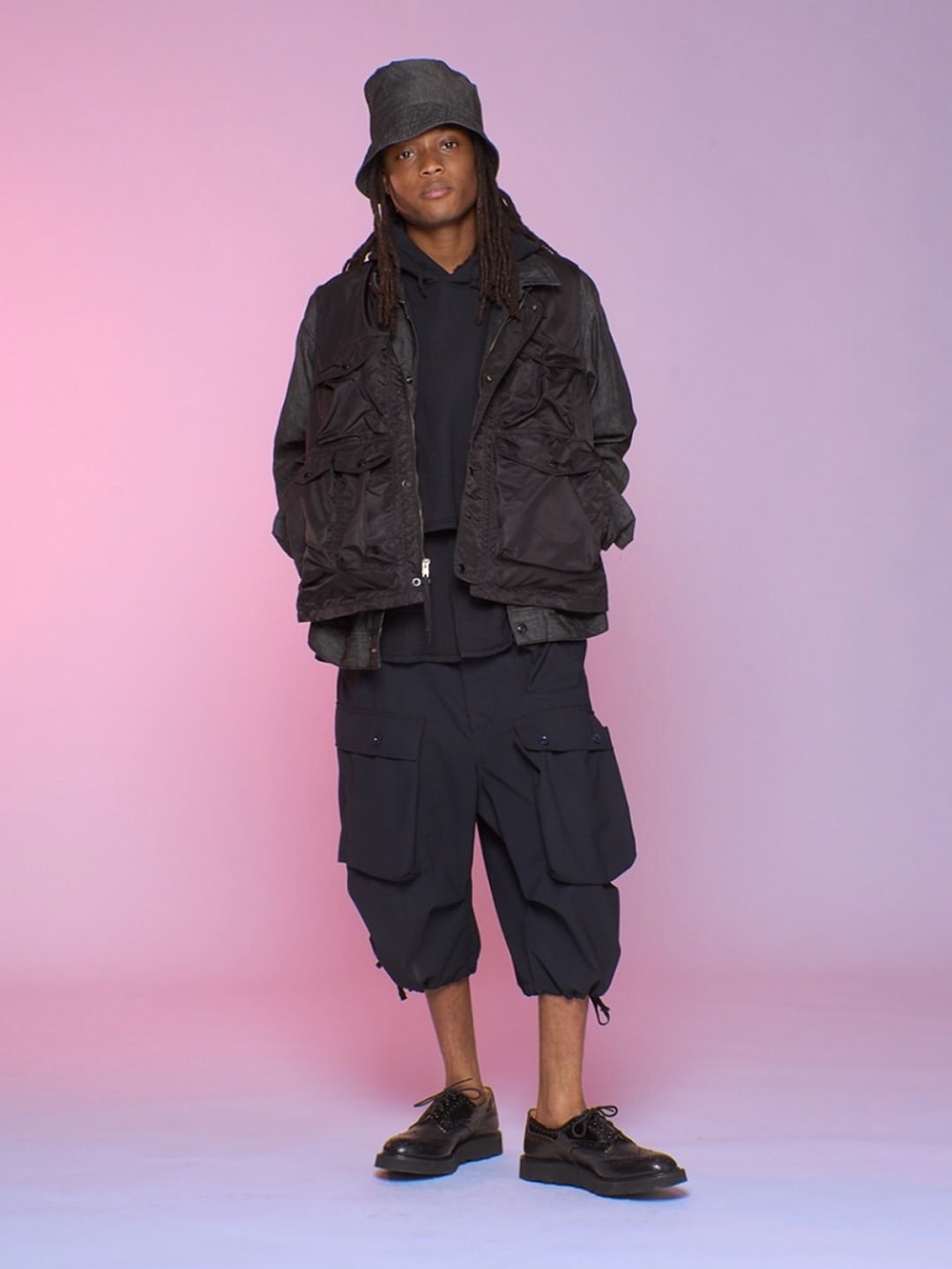 engineered garments no inventa nada nuevo y tampoco hace falta 25gramos 7