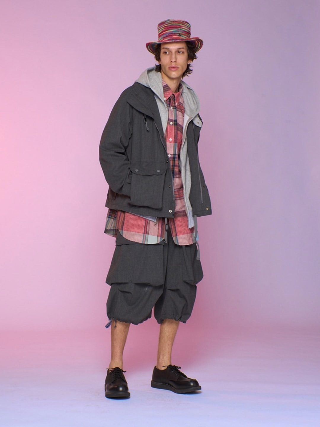 engineered garments no inventa nada nuevo y tampoco hace falta 25gramos 9