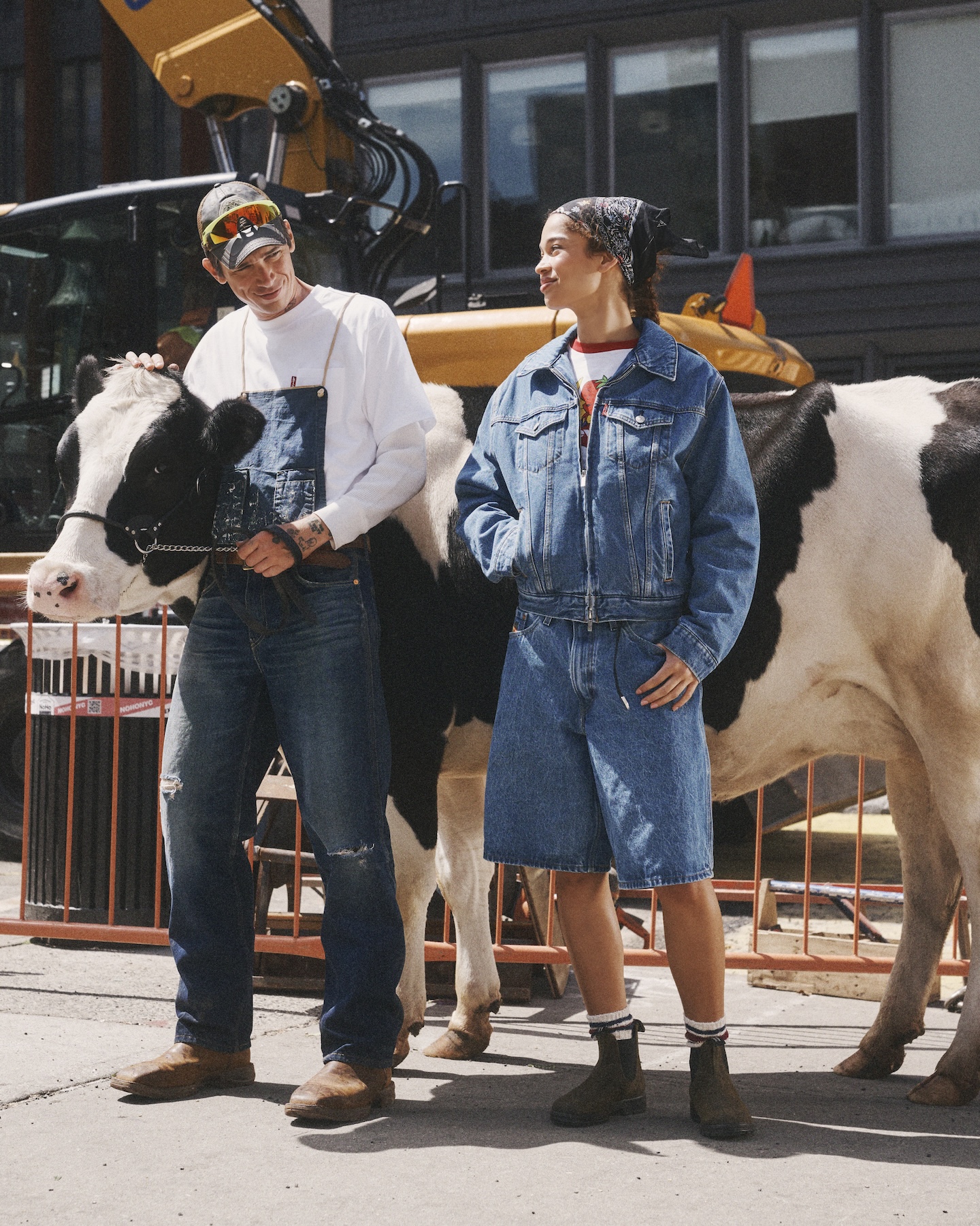 esto de levis junto a sky high farm goods esta pensado para pisar el barro 25gramos 1