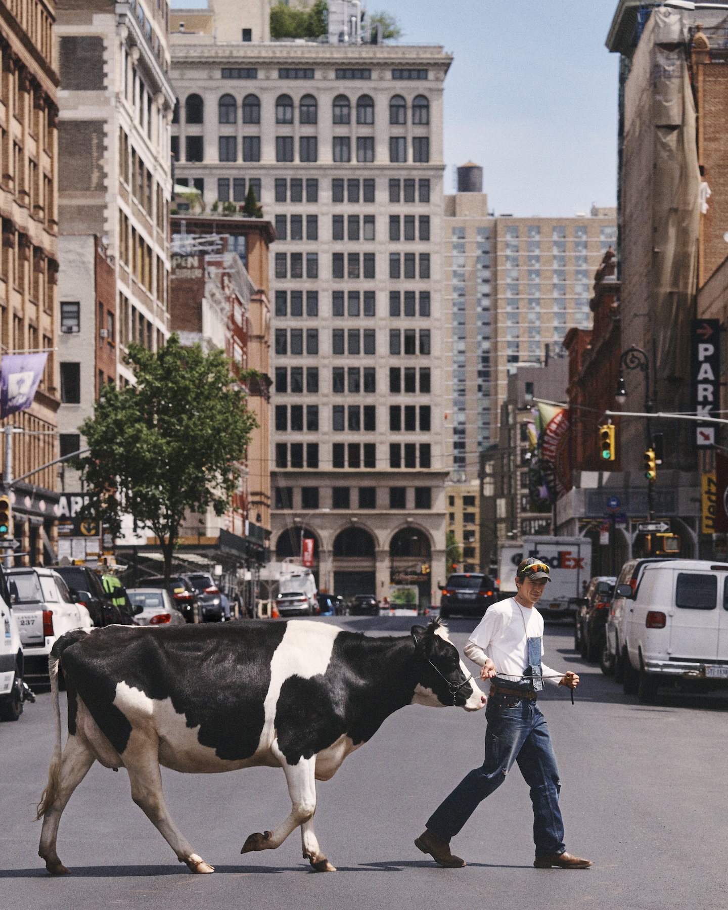 esto de levis junto a sky high farm goods esta pensado para pisar el barro 25gramos 5