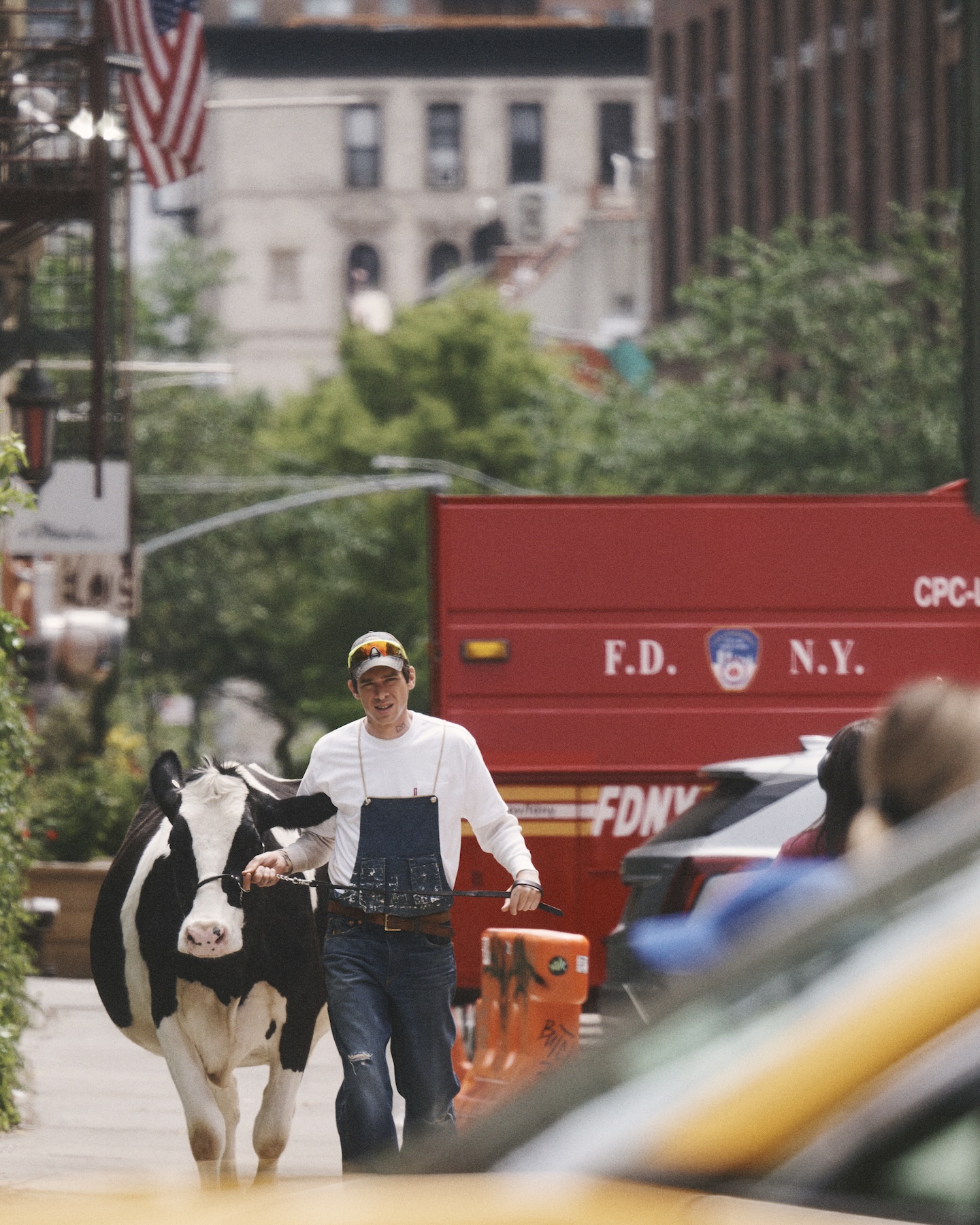 esto de levis junto a sky high farm goods esta pensado para pisar el barro 25gramos 6
