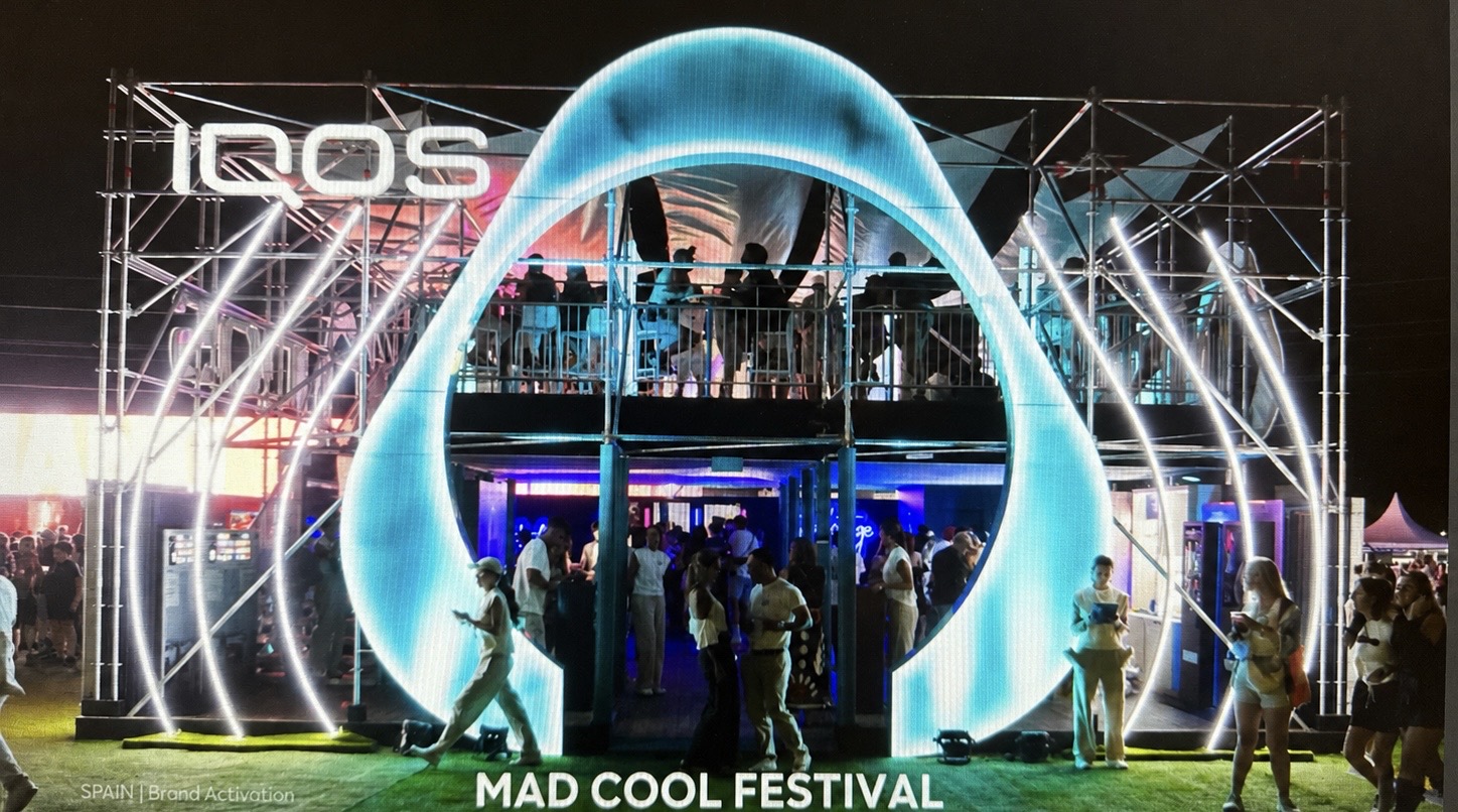 iqos tenia preparada una edicion limitada para el verano 25gramos 2