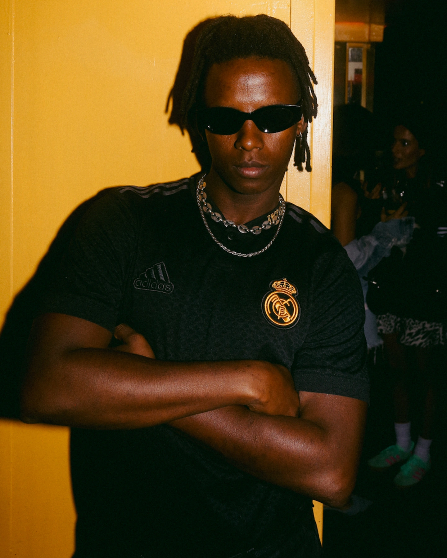 last night adidas real madrid