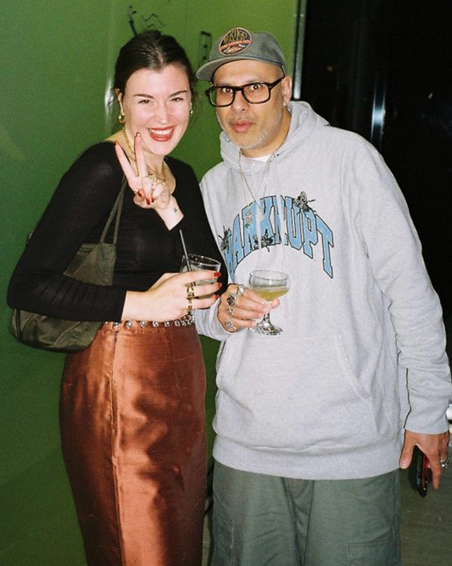 last night footdistrict adidas consortium