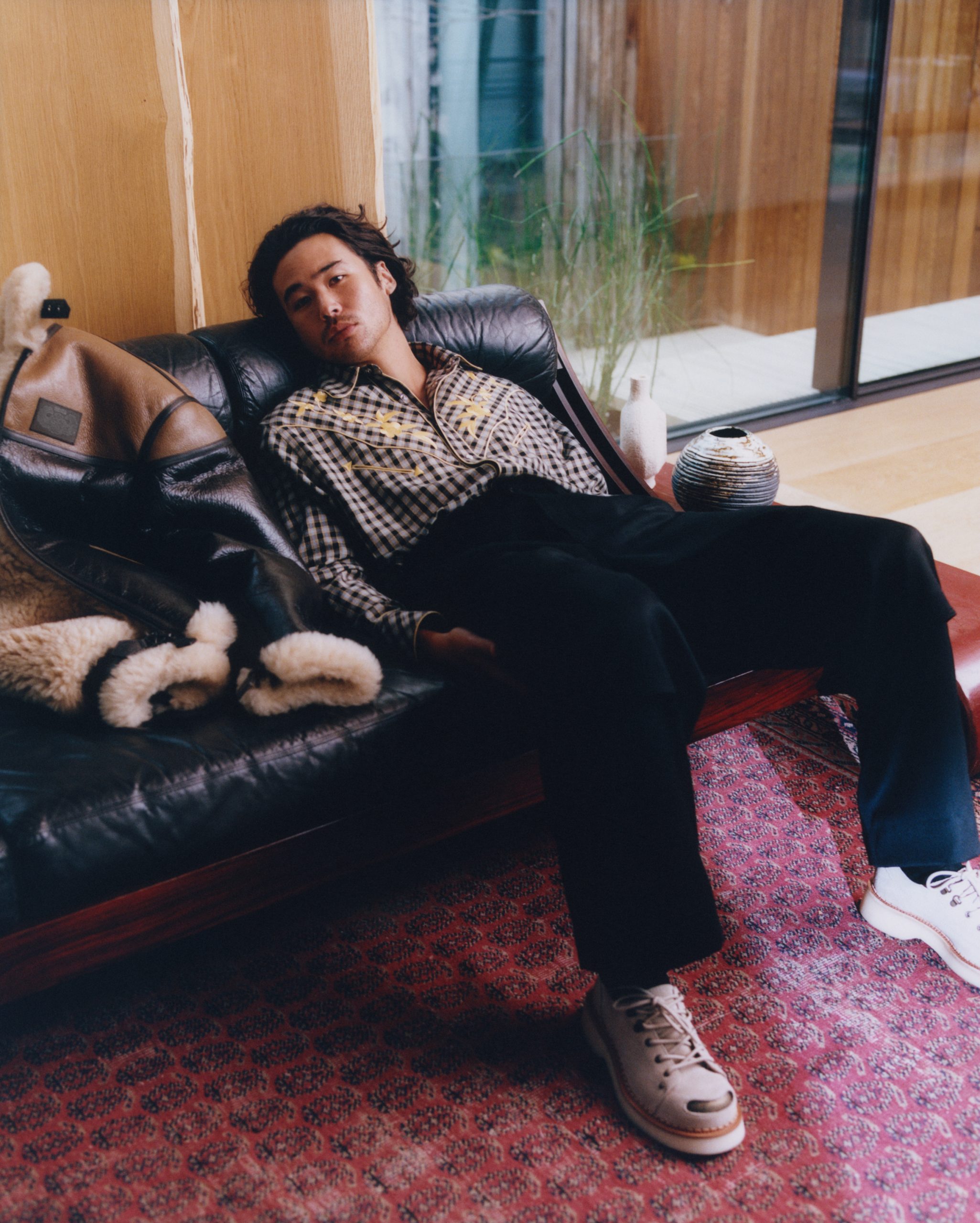 nigo devuelve kenzo a su casa 25gramos 7