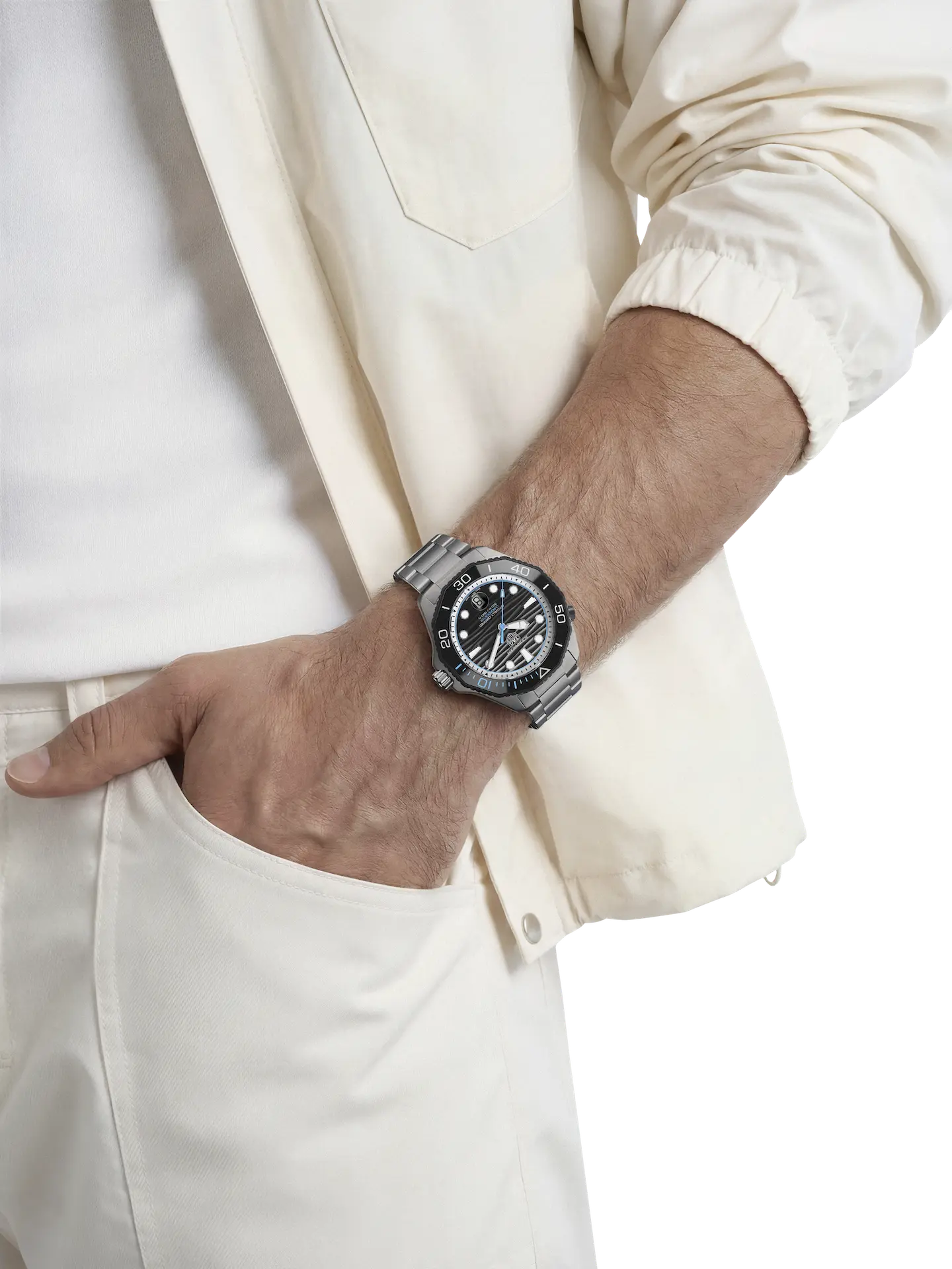 tag heuer se sumerge a 500 metros con su nuevo aquaracer 25gramos 5