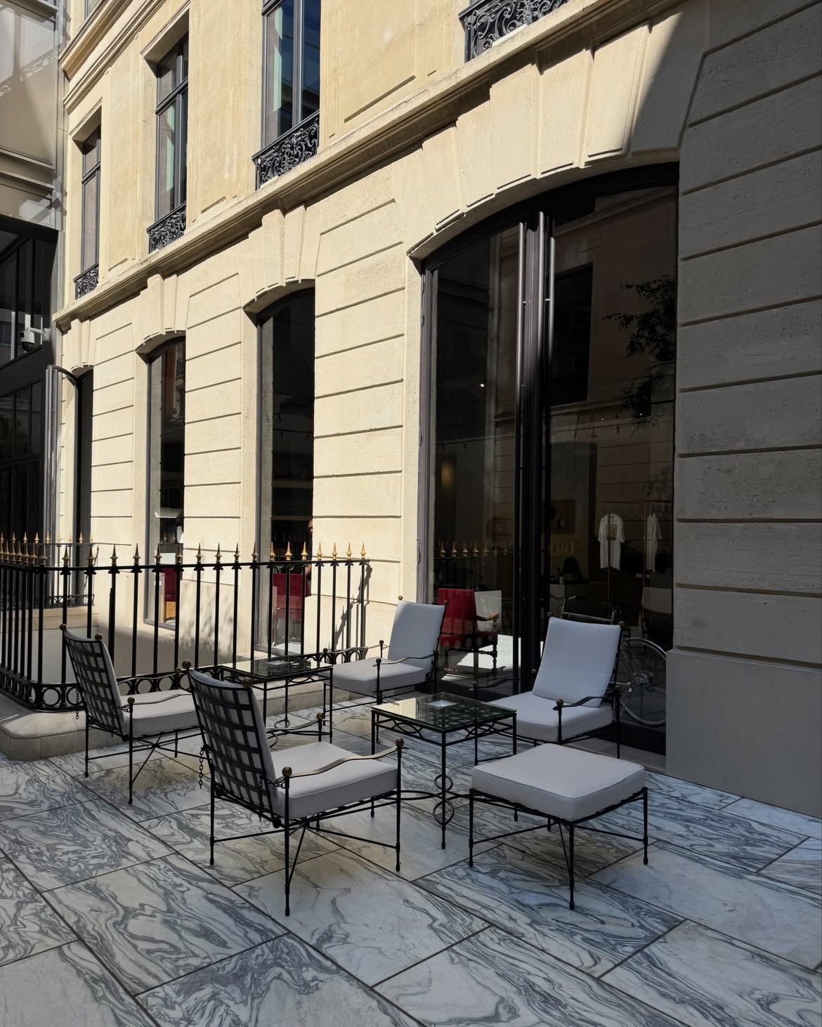 un cortado en la cafeteria de saint laurent 25gramos 6
