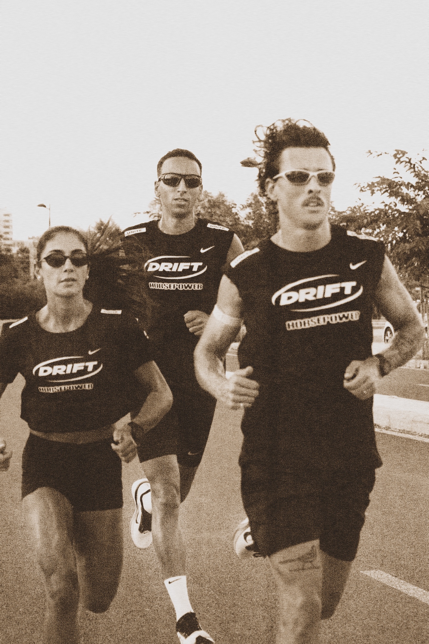 unite organiza drift para huir del running hipertecnificado 25gramos 6