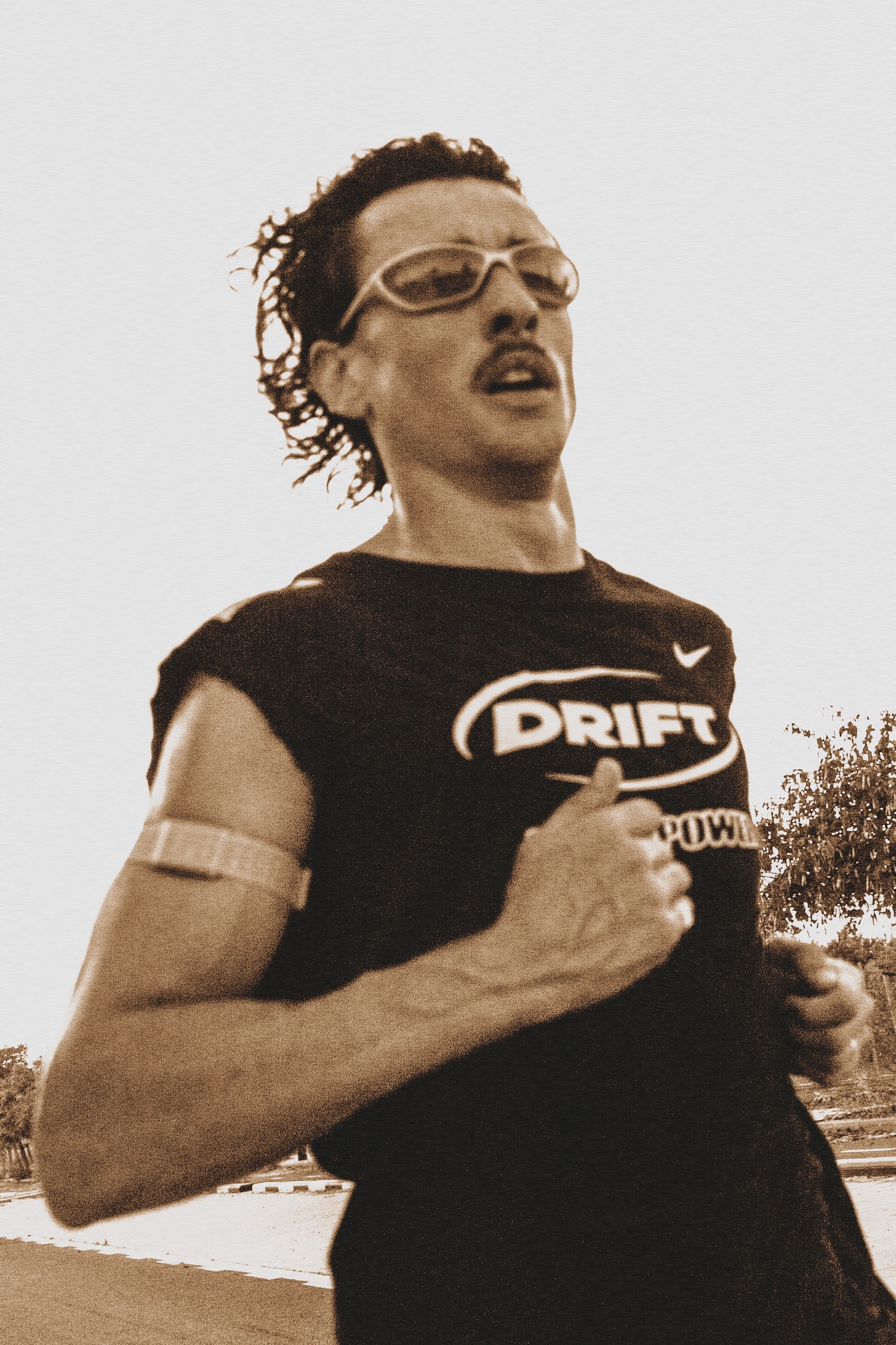 unite organiza drift para huir del running hipertecnificado 25gramos 8