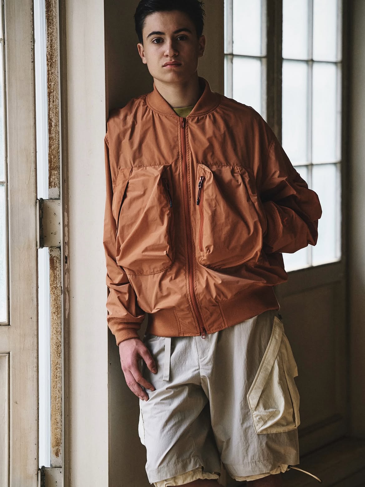 white mountaineering muestra las dos caras de su armario 25gramos 2