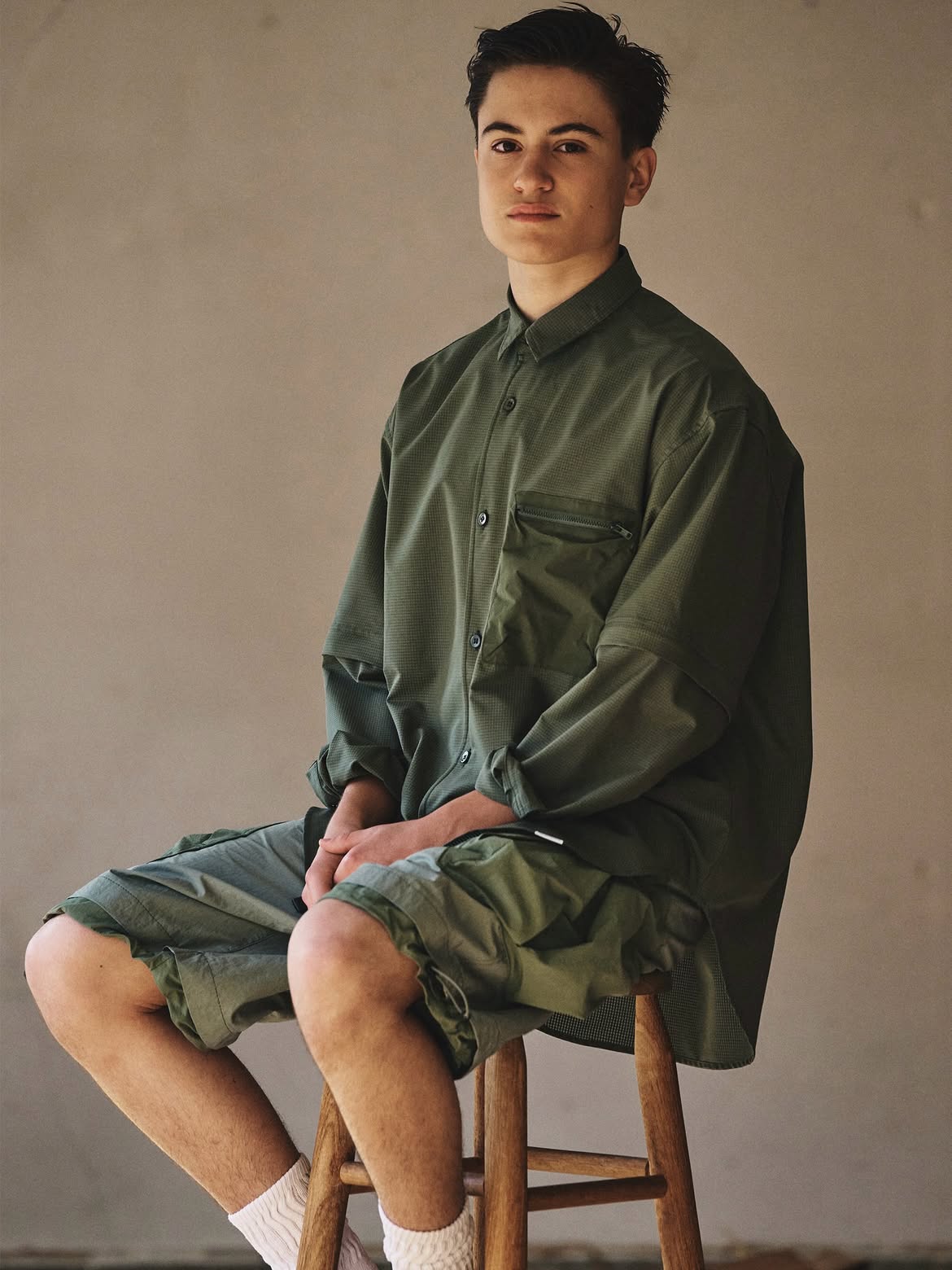 white mountaineering muestra las dos caras de su armario 25gramos 9
