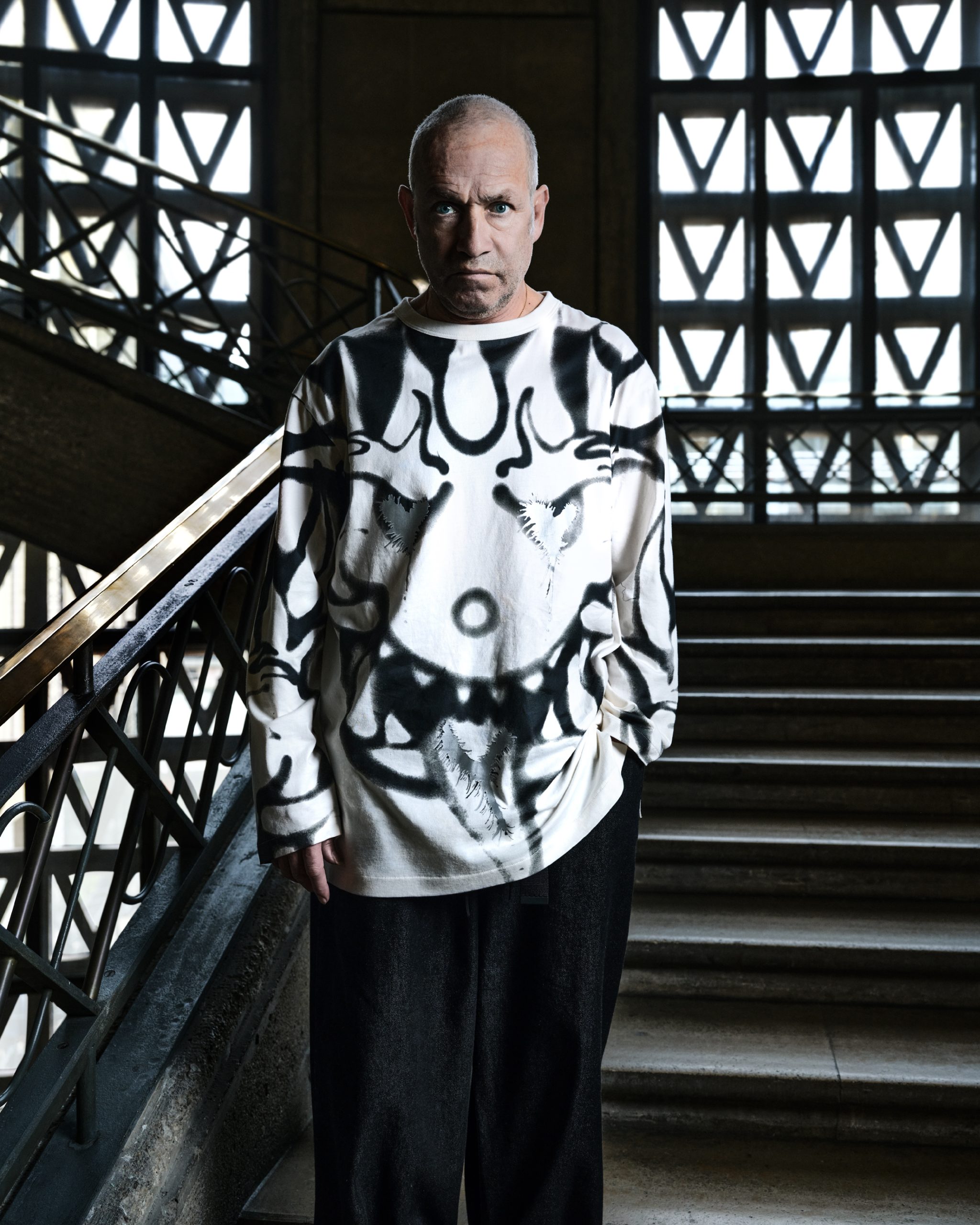 y 3 ha reclutado a mark gonzales para su nueva campana 25gramos 2