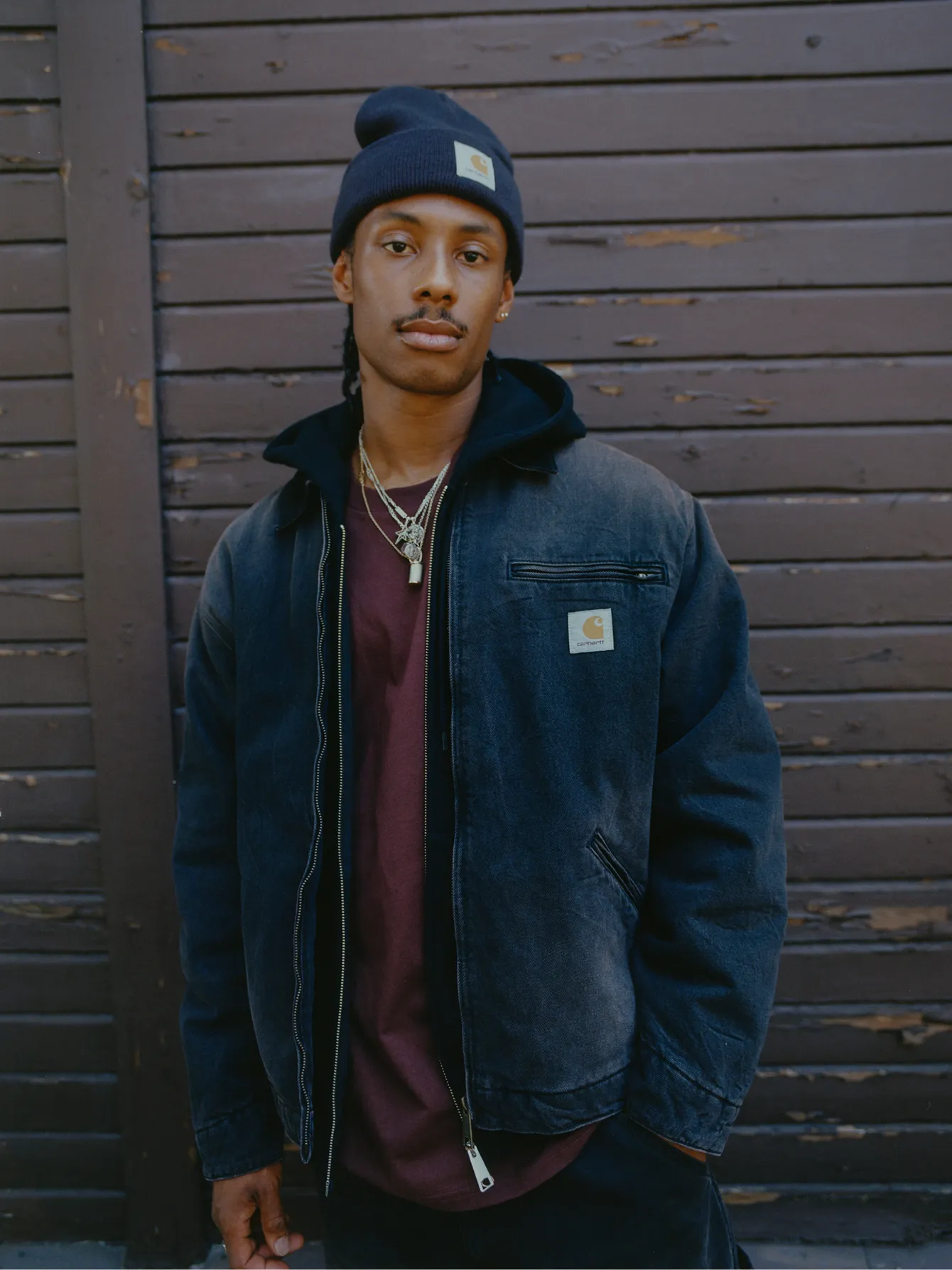 carhartt wip anticipa su coleccion mas densa del ano 25gramos 3
