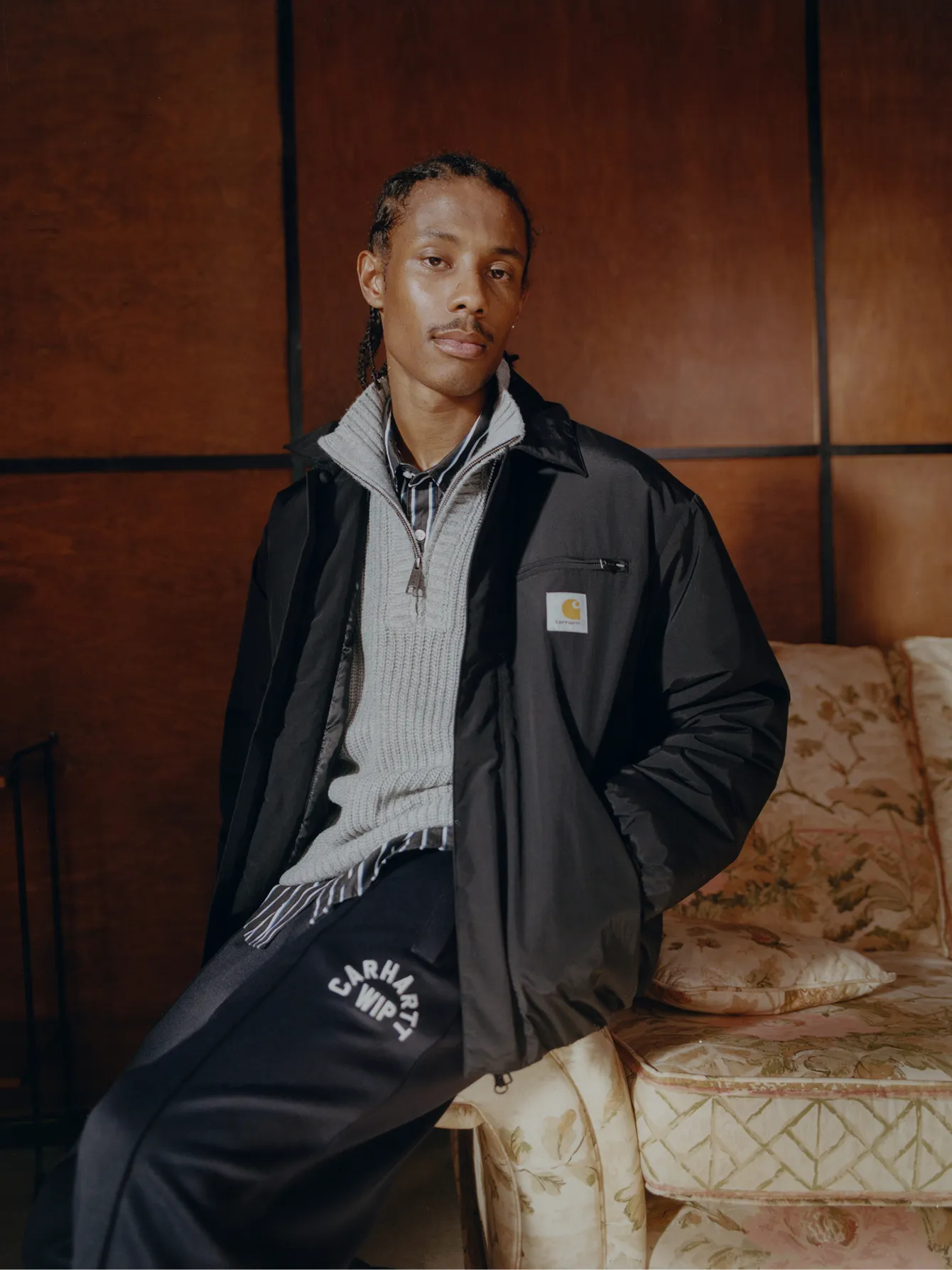 carhartt wip anticipa su coleccion mas densa del ano 25gramos 6