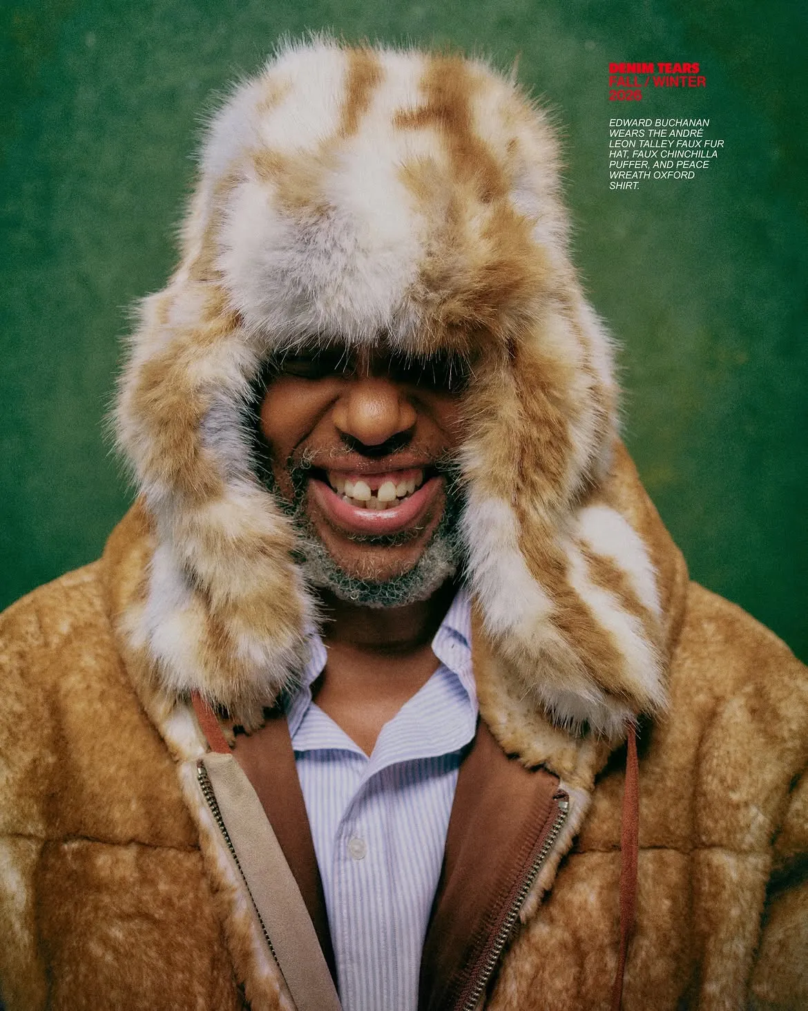 denim tears celebra a andre leon talley en su nueva coleccion 25gramos 15