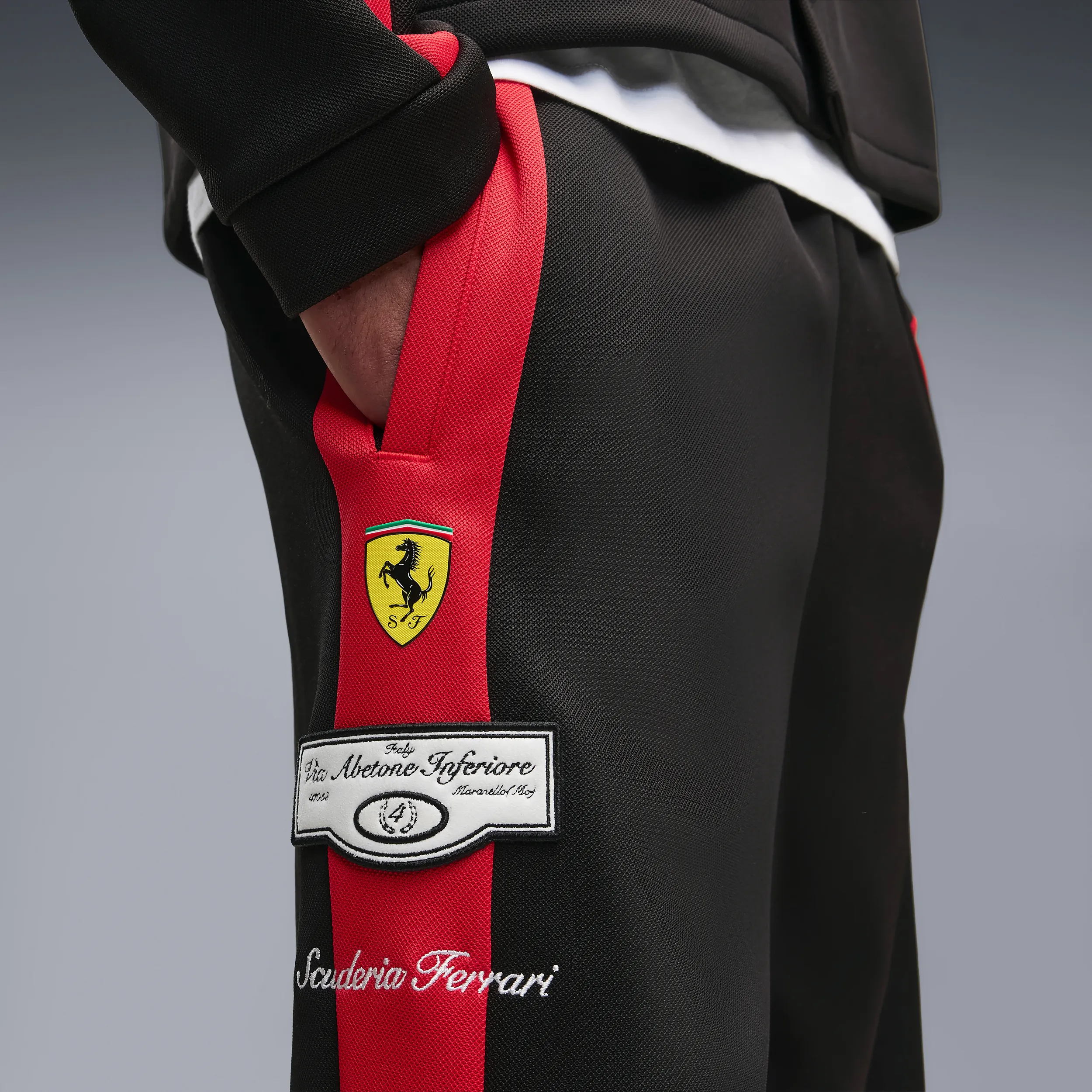 puma y ferrari desempolvan el armario de los 2000 25gramos 10