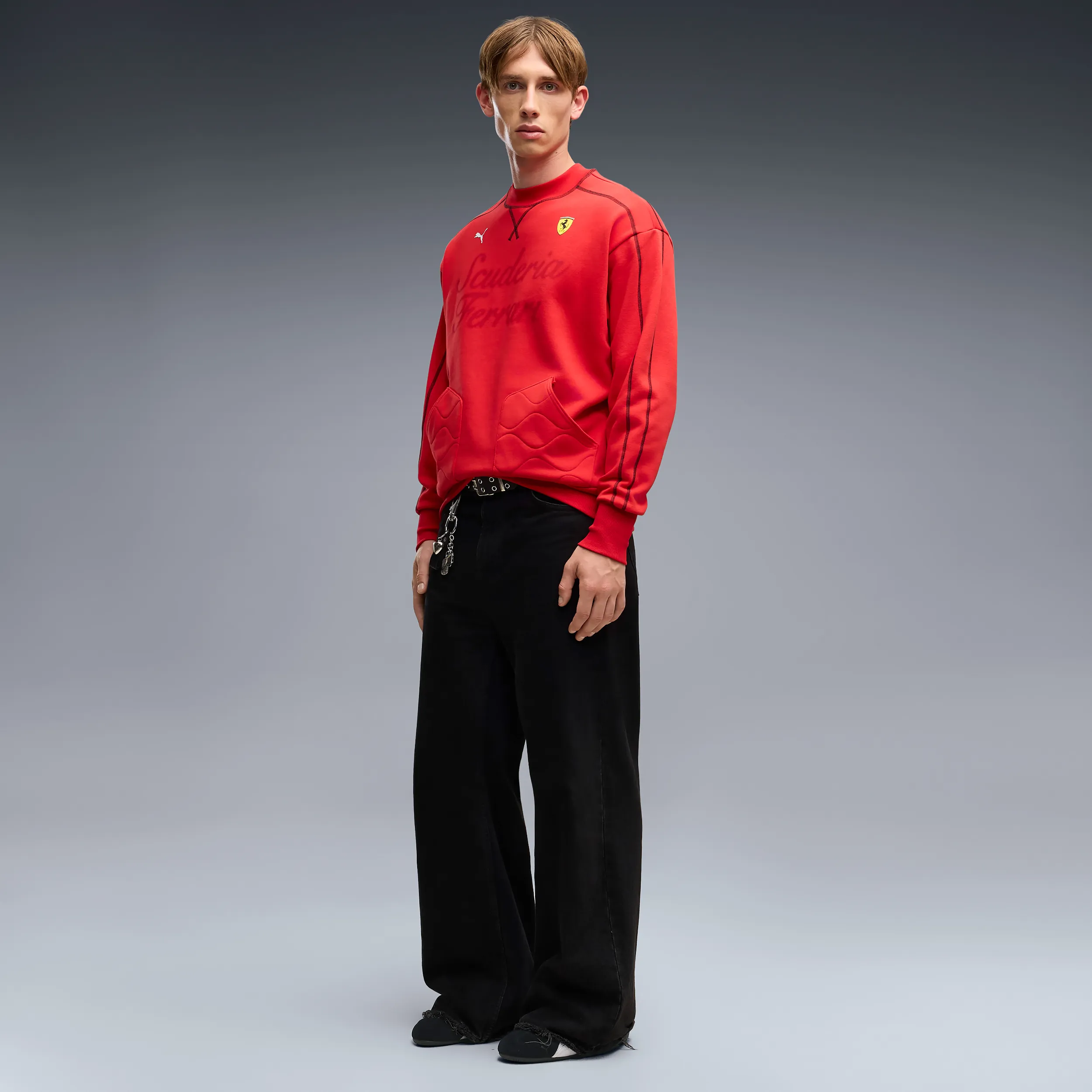 puma y ferrari desempolvan el armario de los 2000 25gramos 2