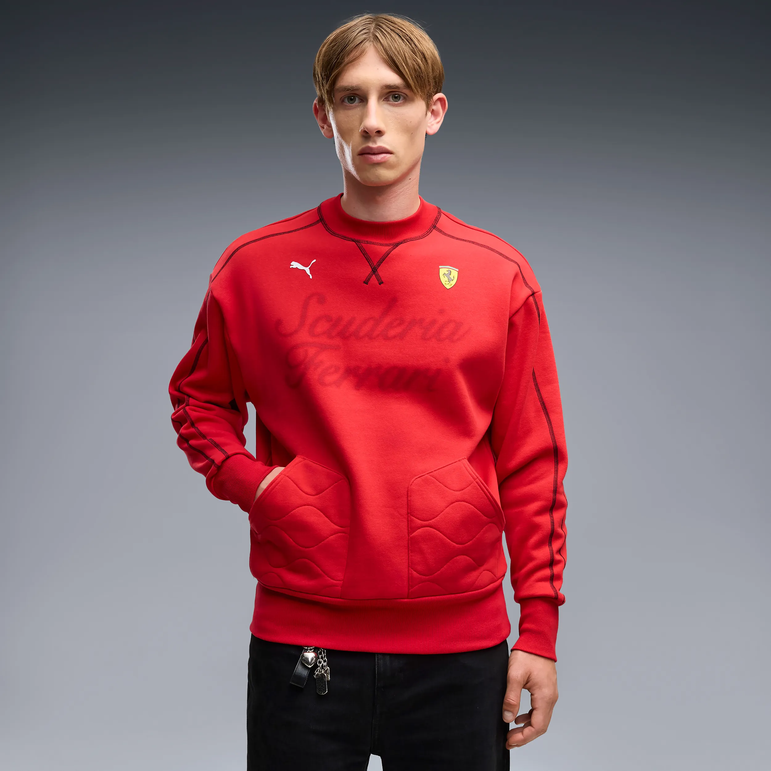 puma y ferrari desempolvan el armario de los 2000 25gramos 5