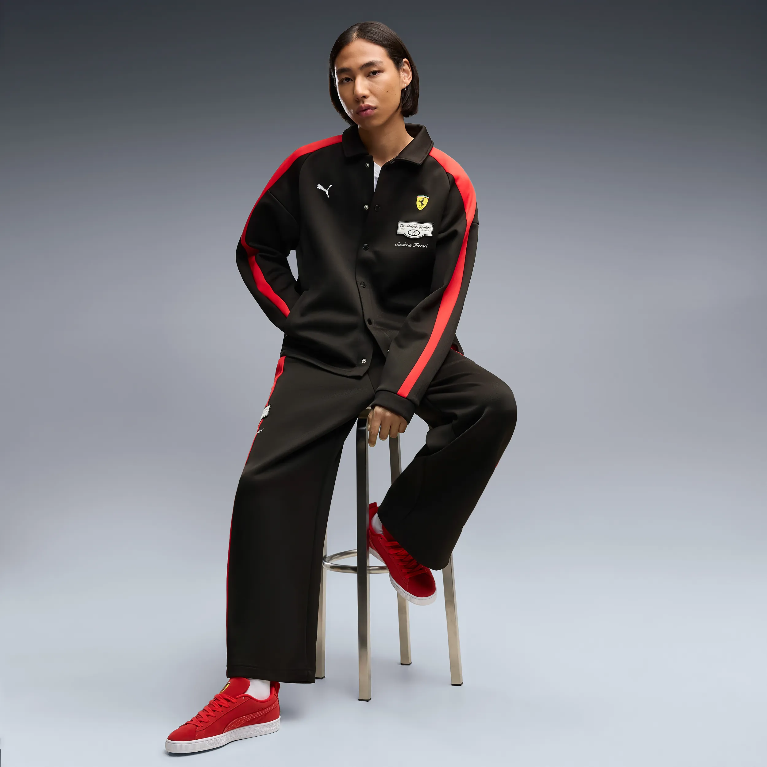puma y ferrari desempolvan el armario de los 2000 25gramos 7